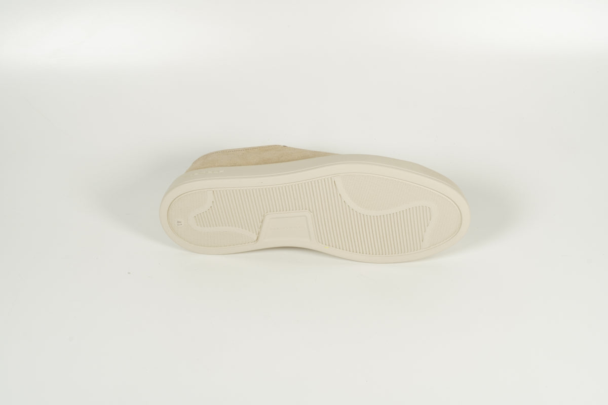 Sneaker Beige