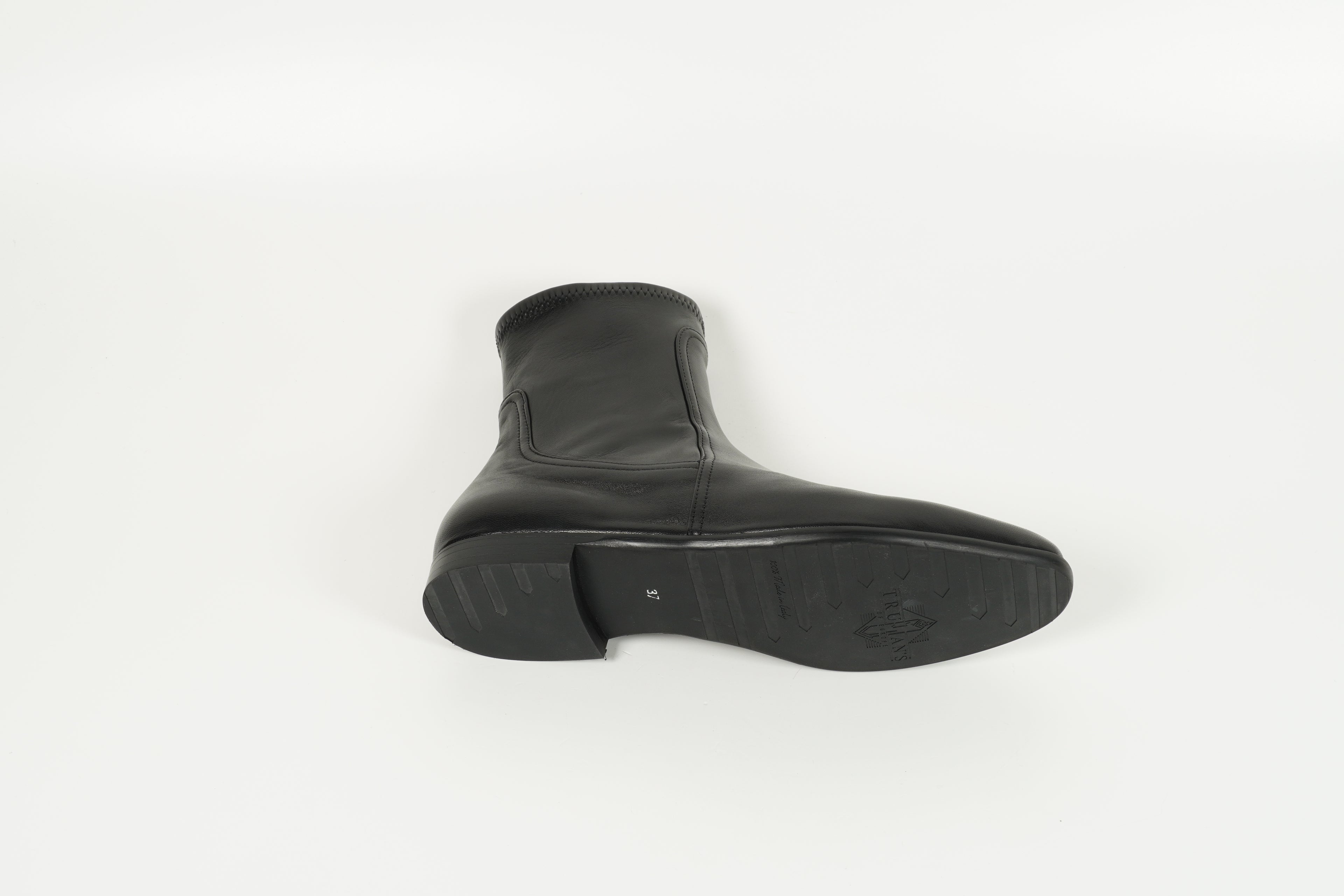 Stiefelette Schwarz