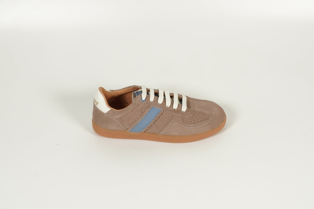 Baskets enfant beiges