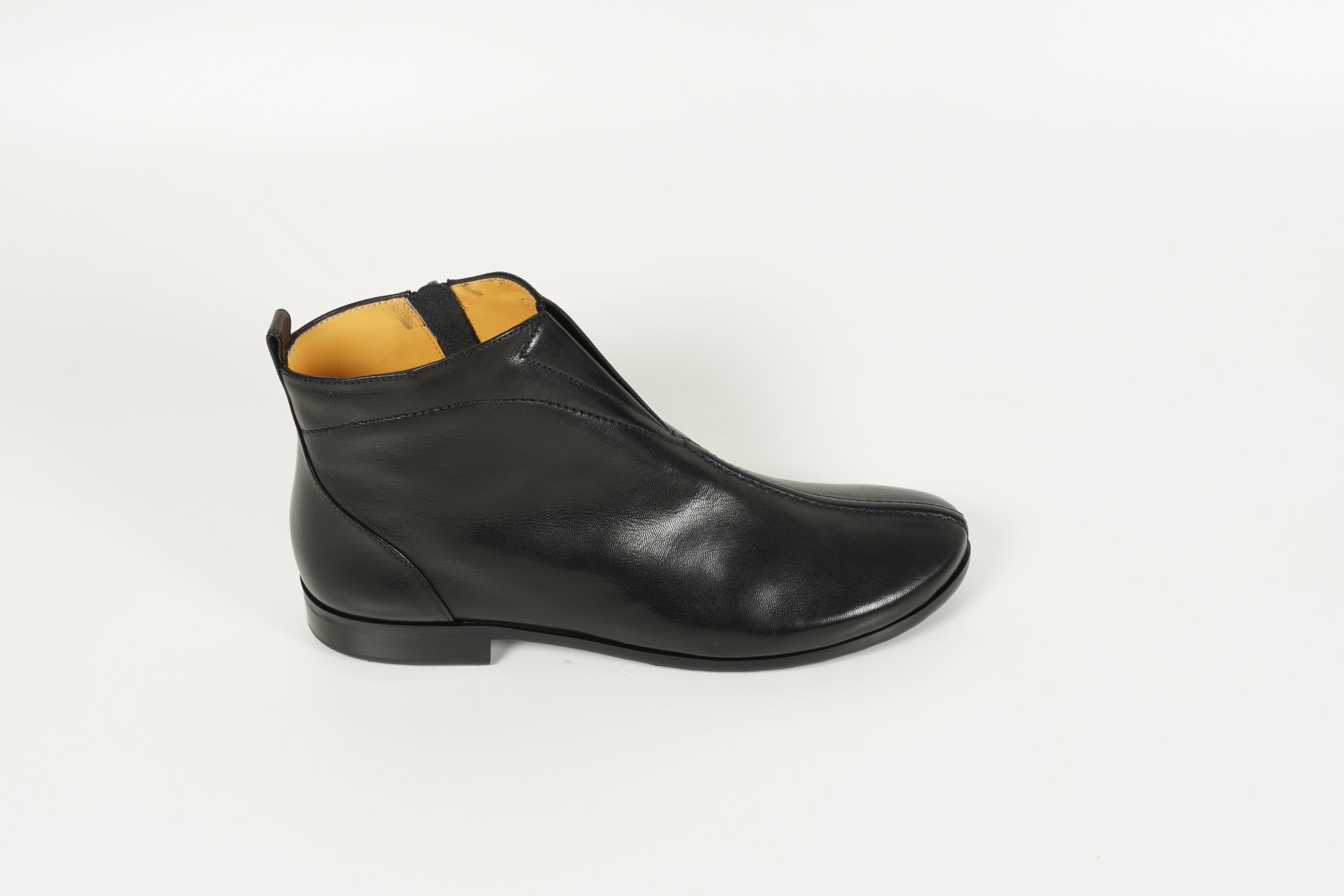Halbschuh Schwarz