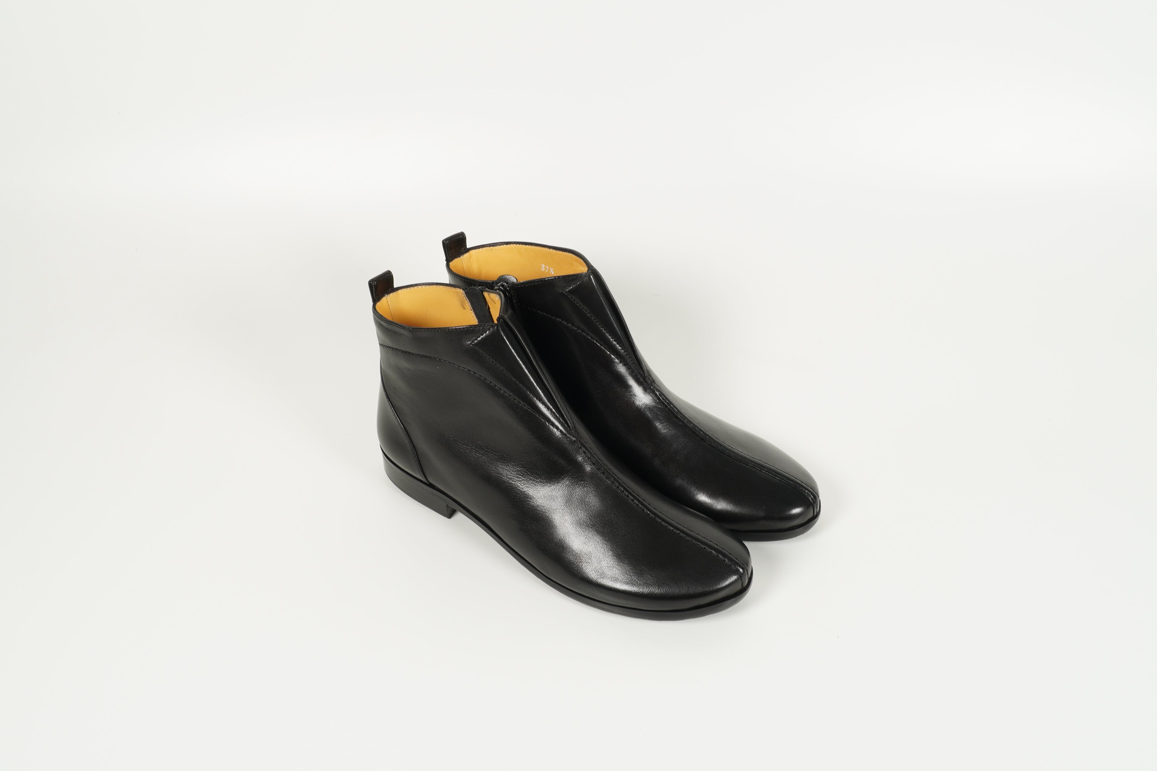 Halbschuh Schwarz