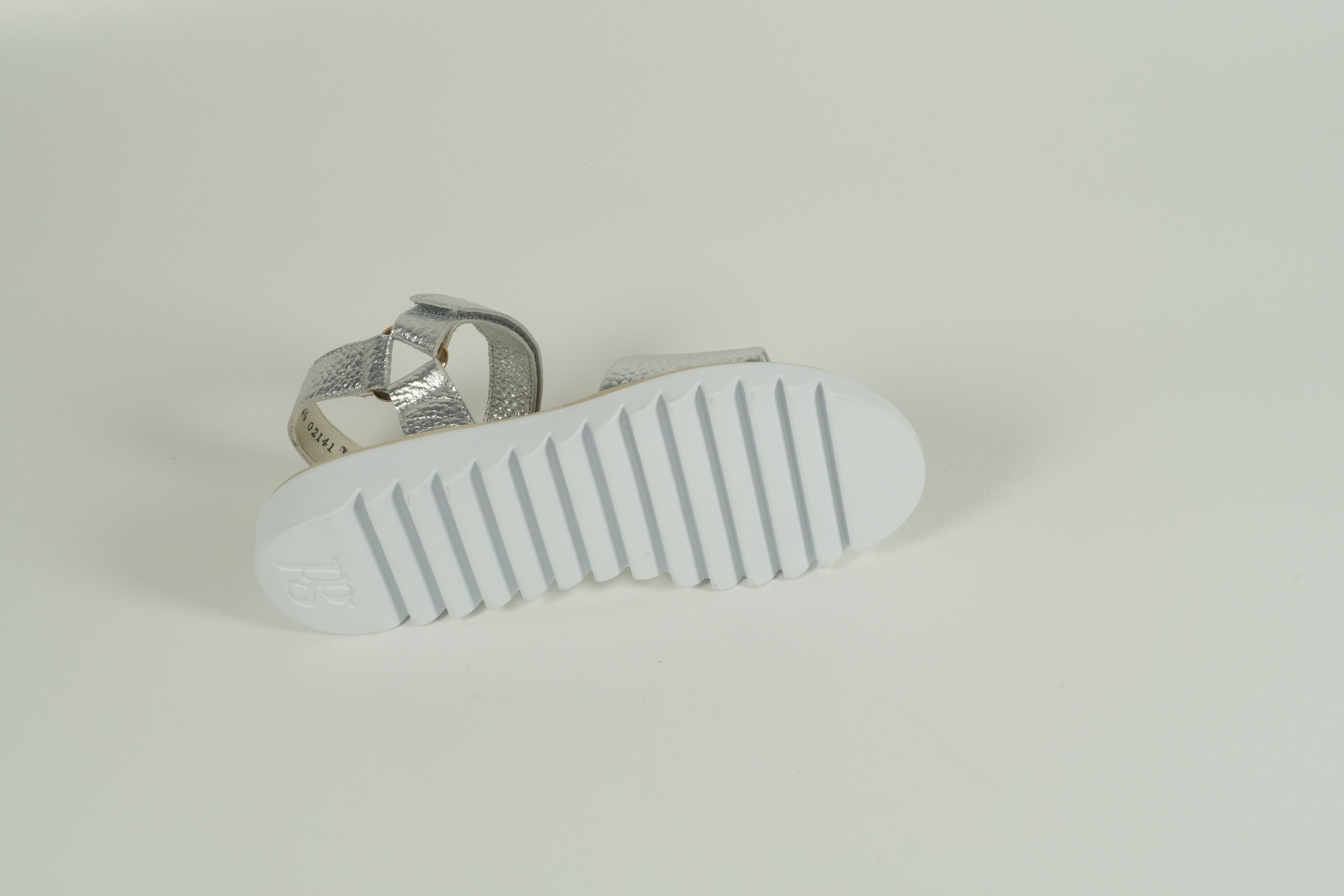 Sandal Silver