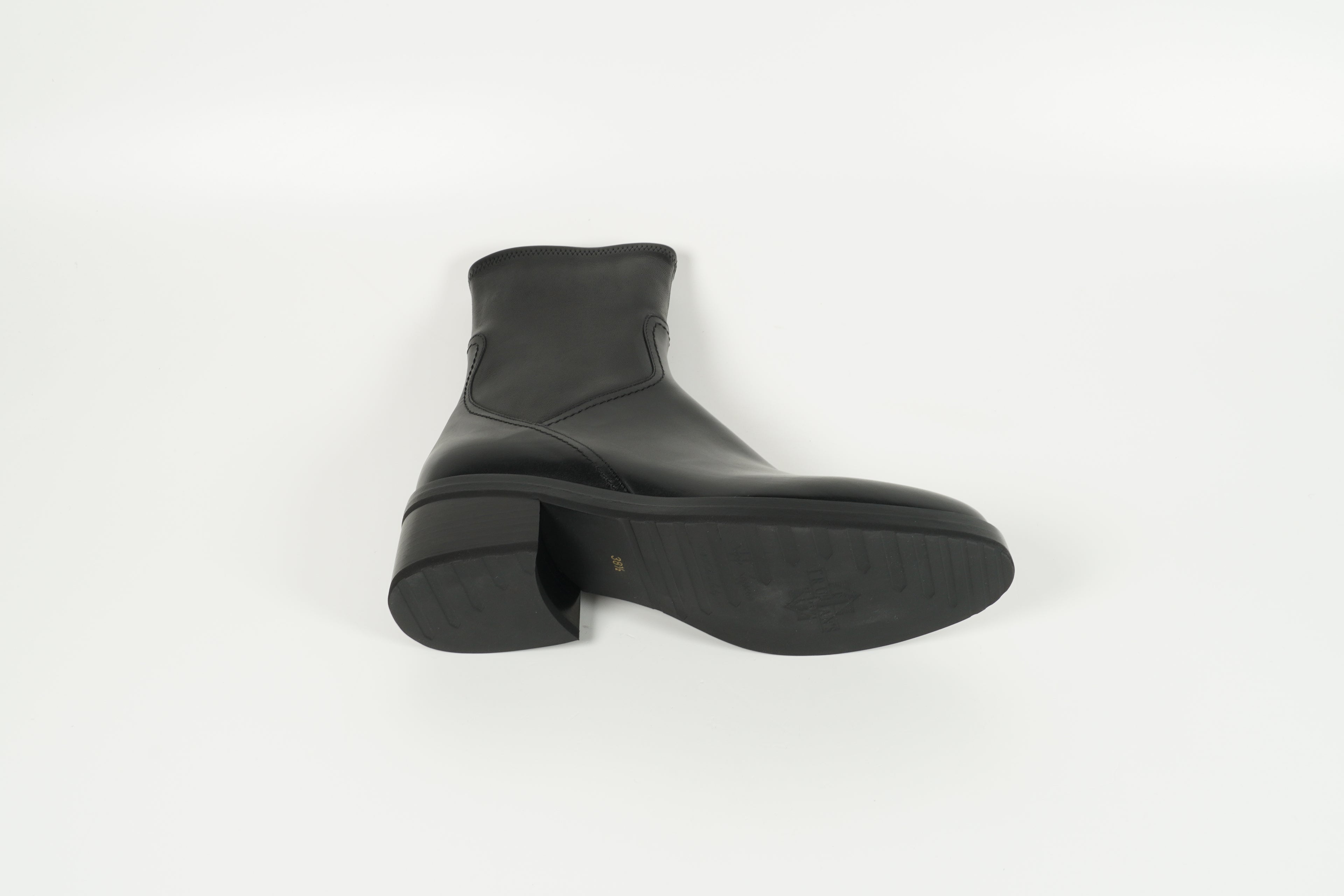 Stiefelette Schwarz