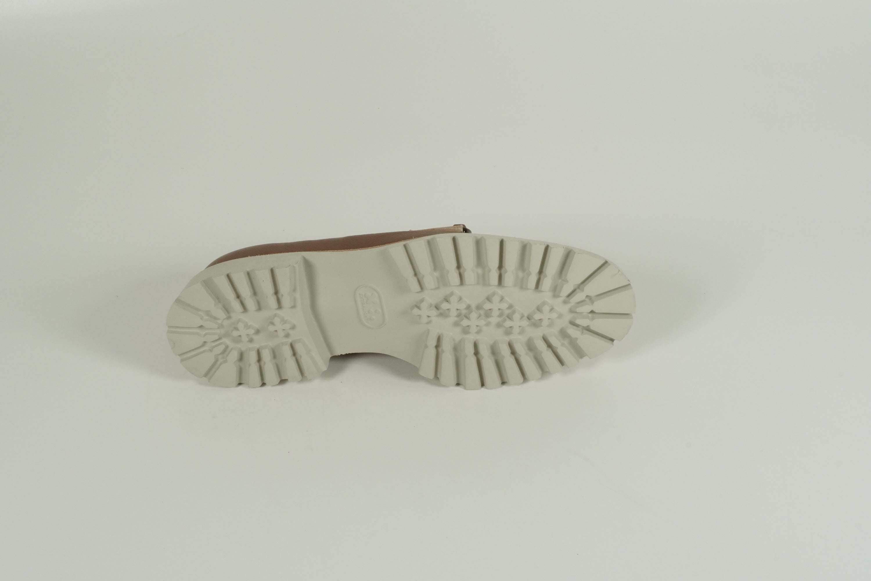 Mocassins marron