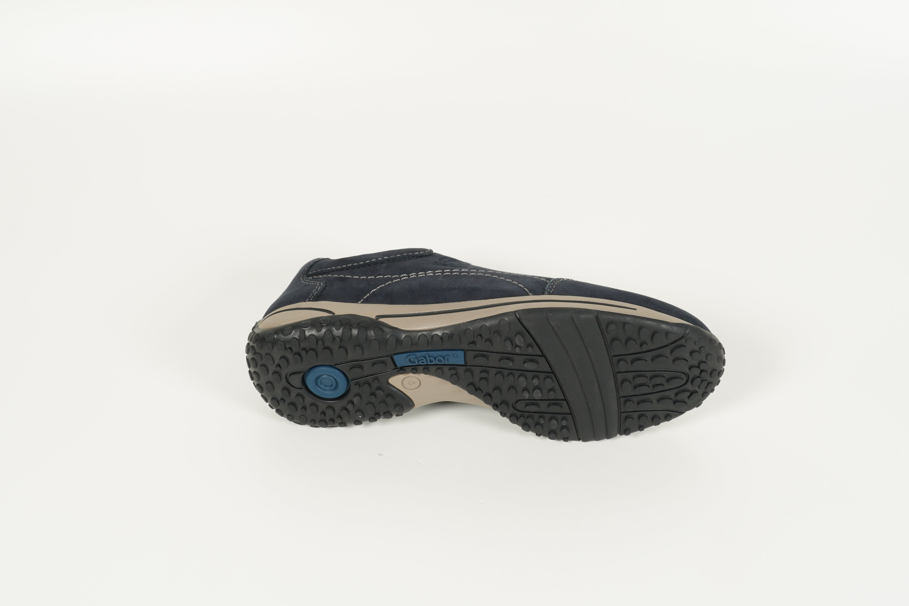 Sneaker Blau