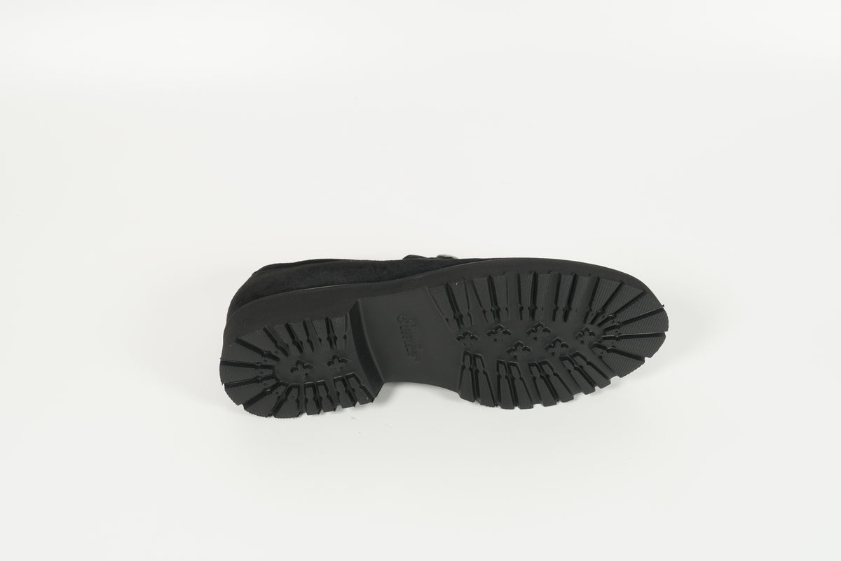 Mocassins Noirs