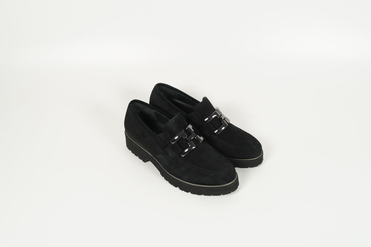 Mocassins Noirs