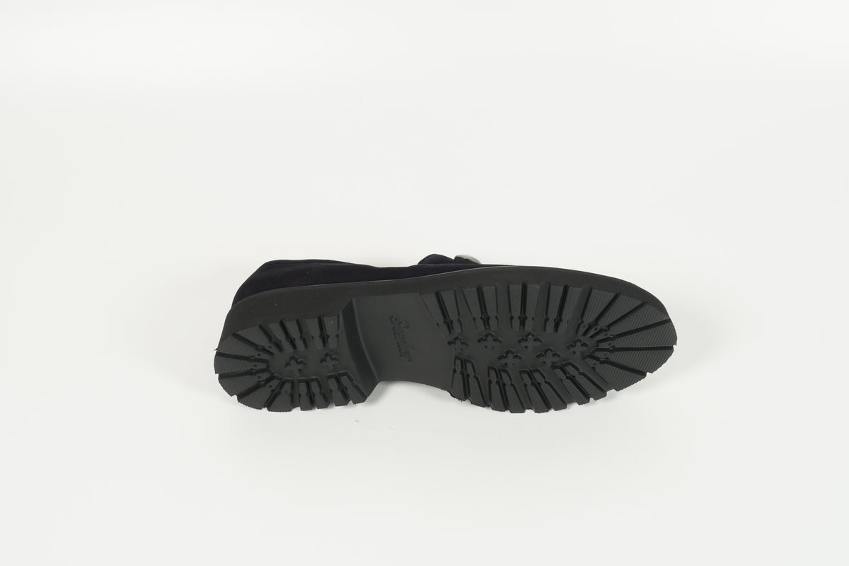Loafer Blue