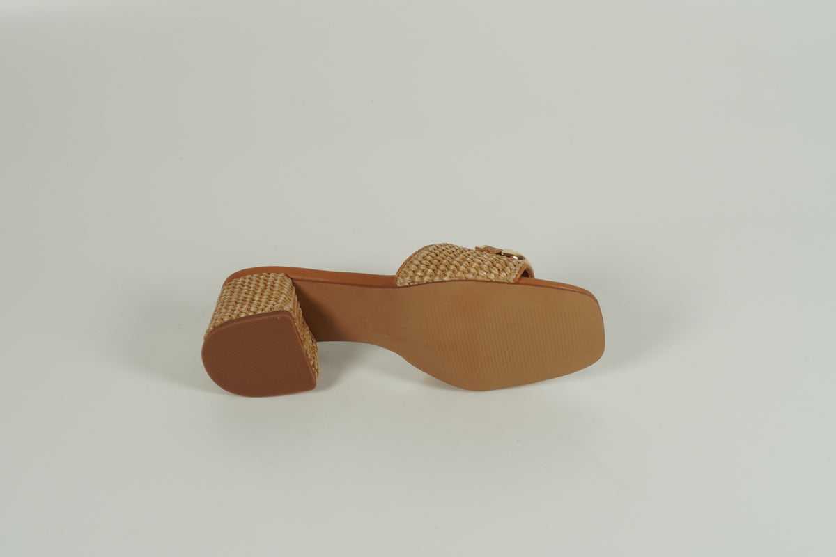 Sandale beige