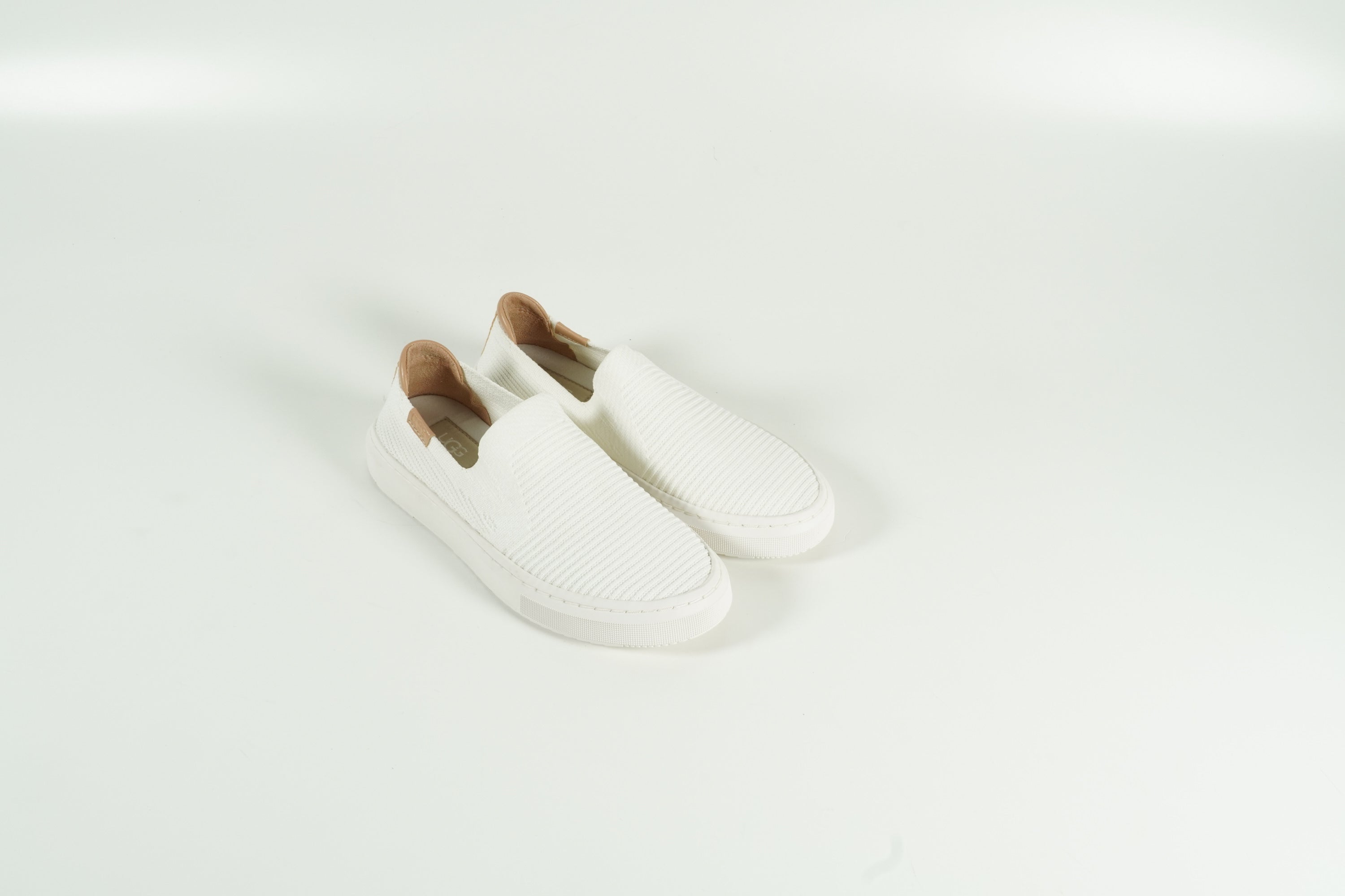 Baskets blanches
