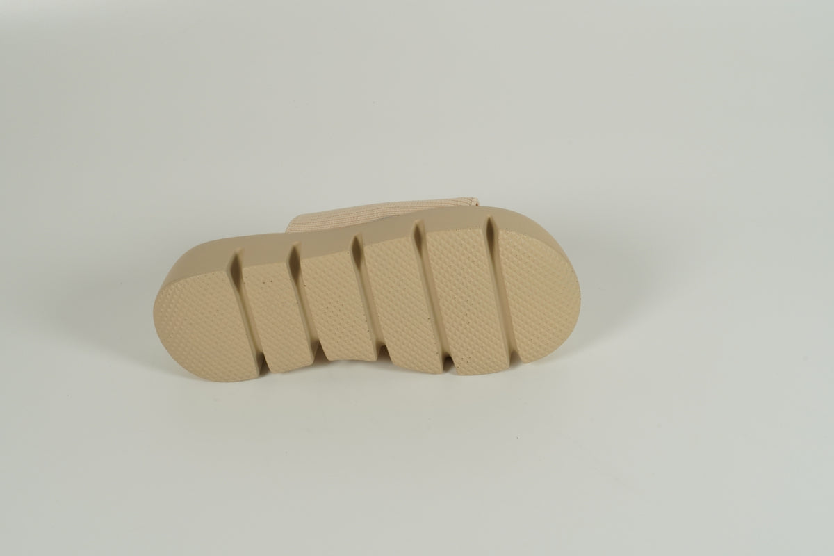 Sandale beige