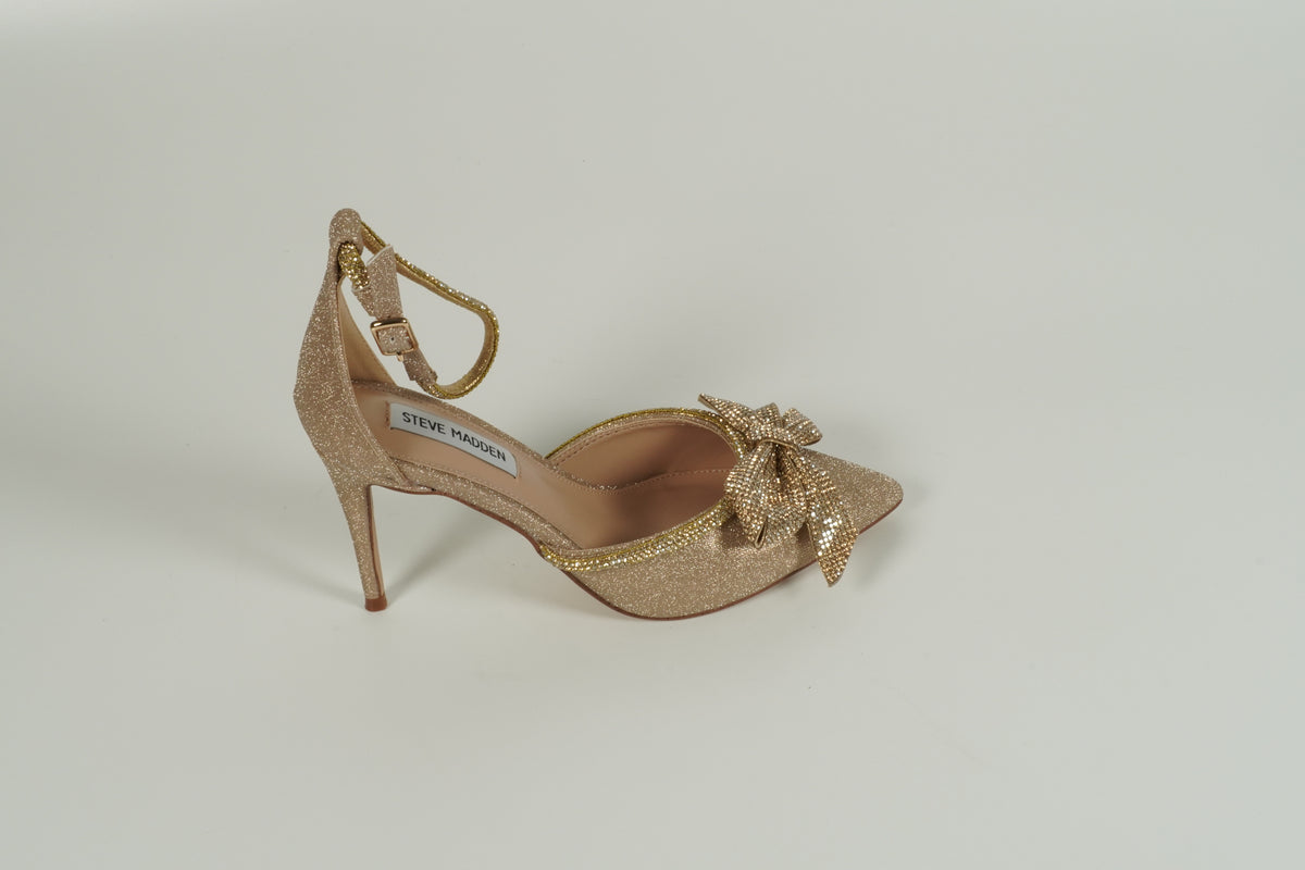 Pumps Gold
