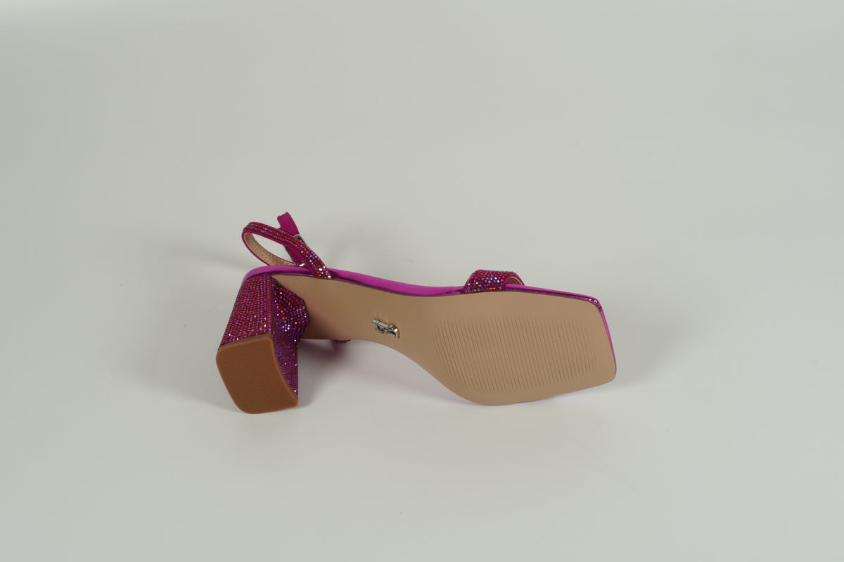 Pink Pumps