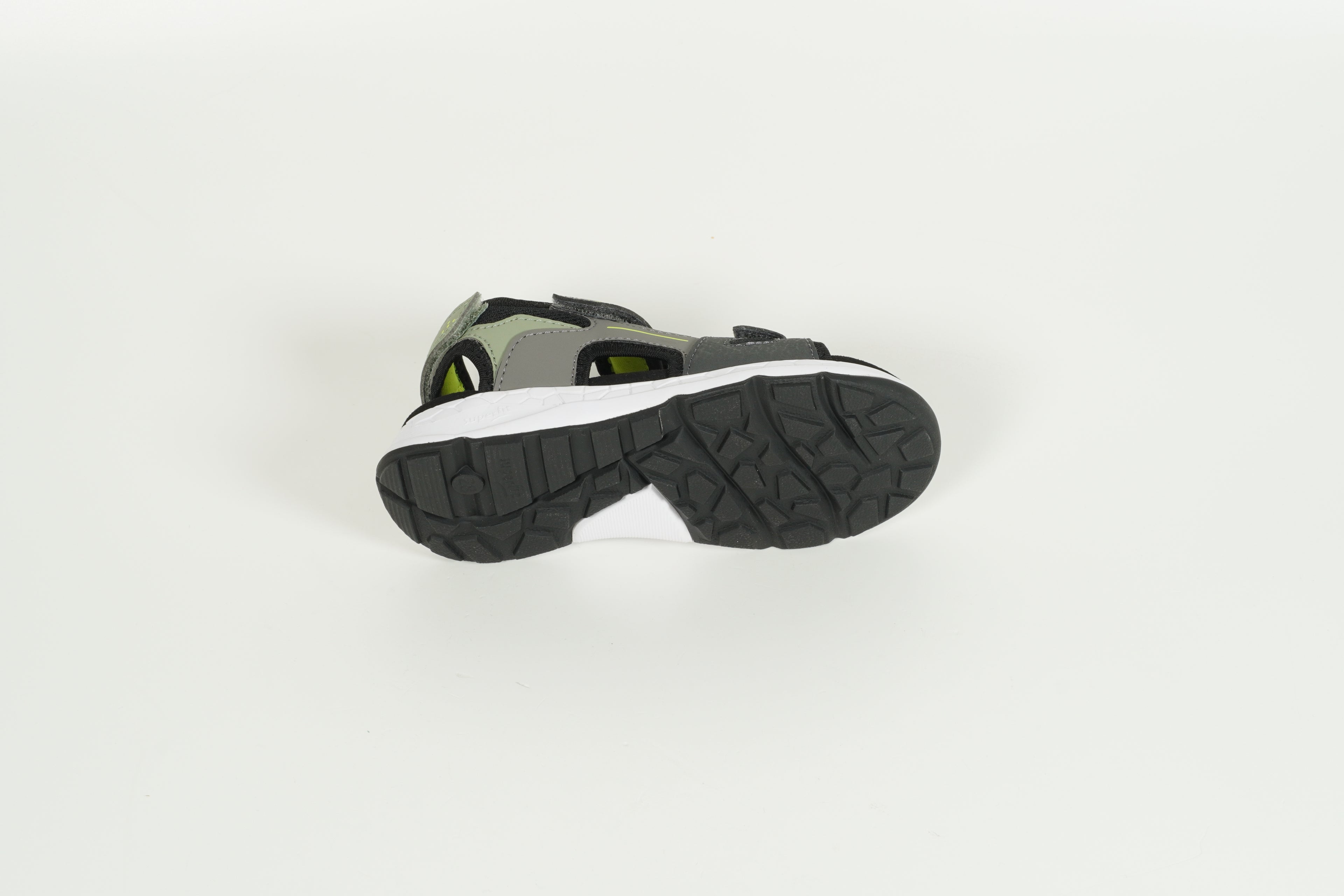 Sandale Kids Grau