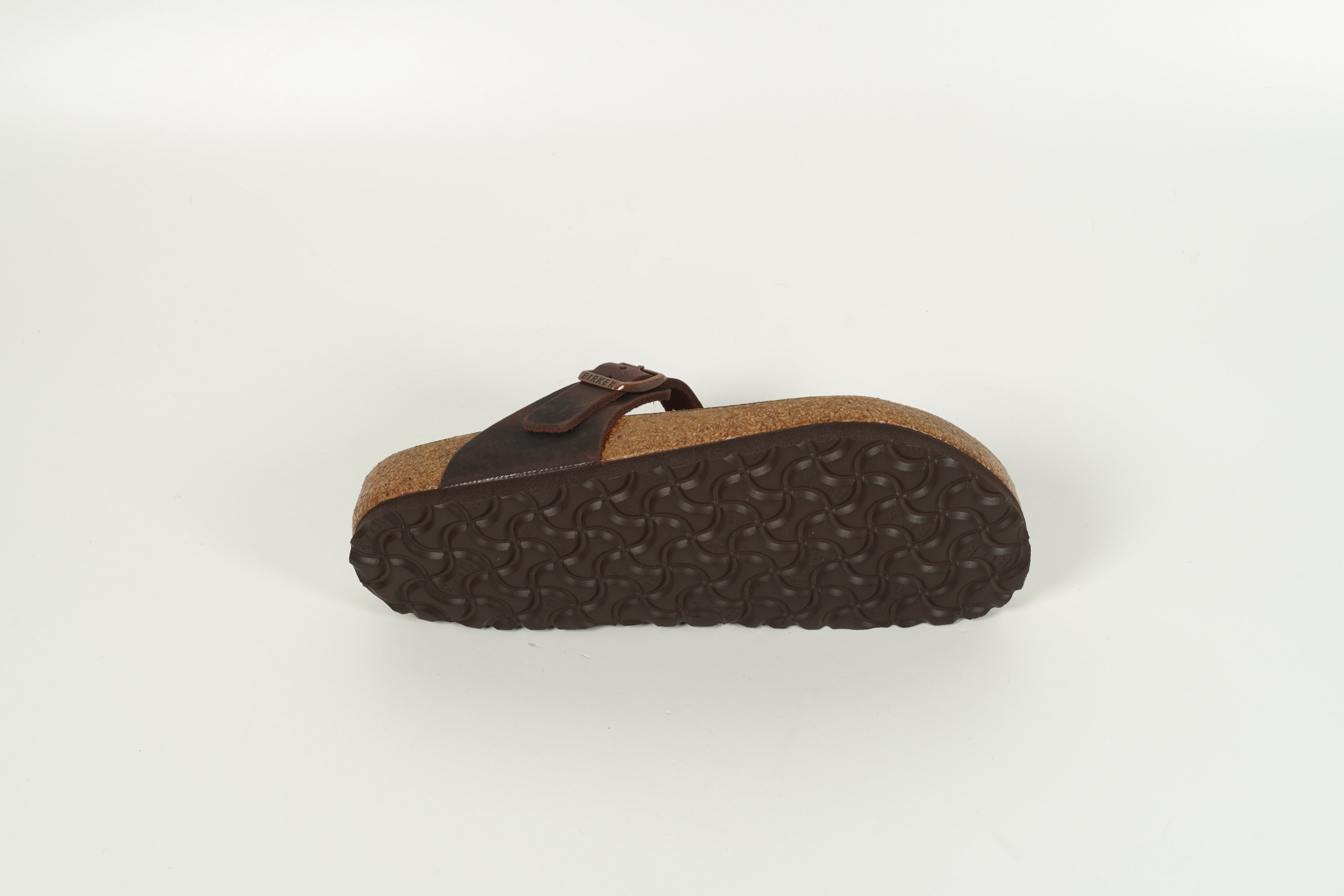 743831 Habana en cuir huilé