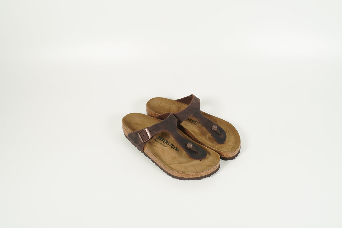 Sandal Gizeh Brown