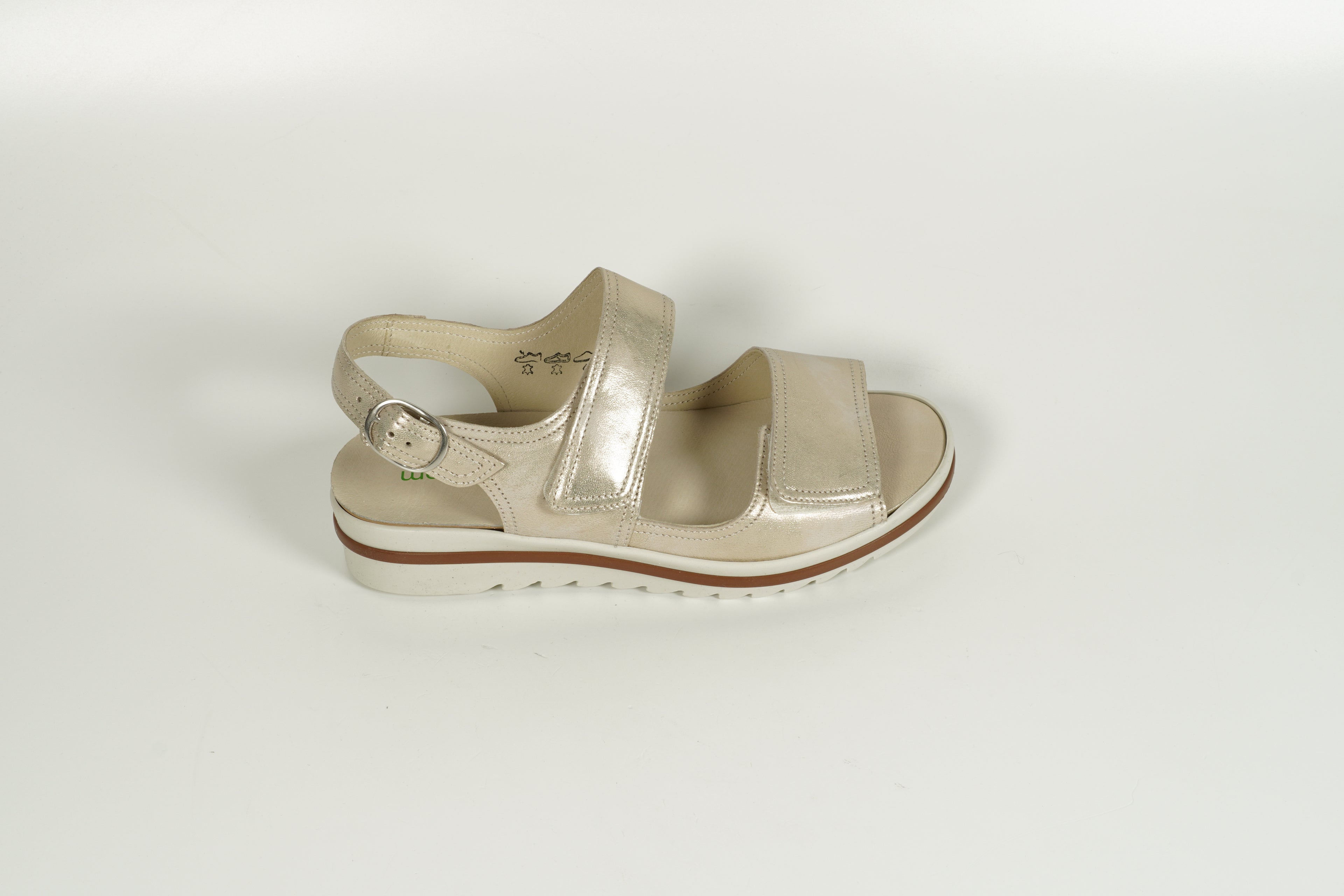 Sandale Gold