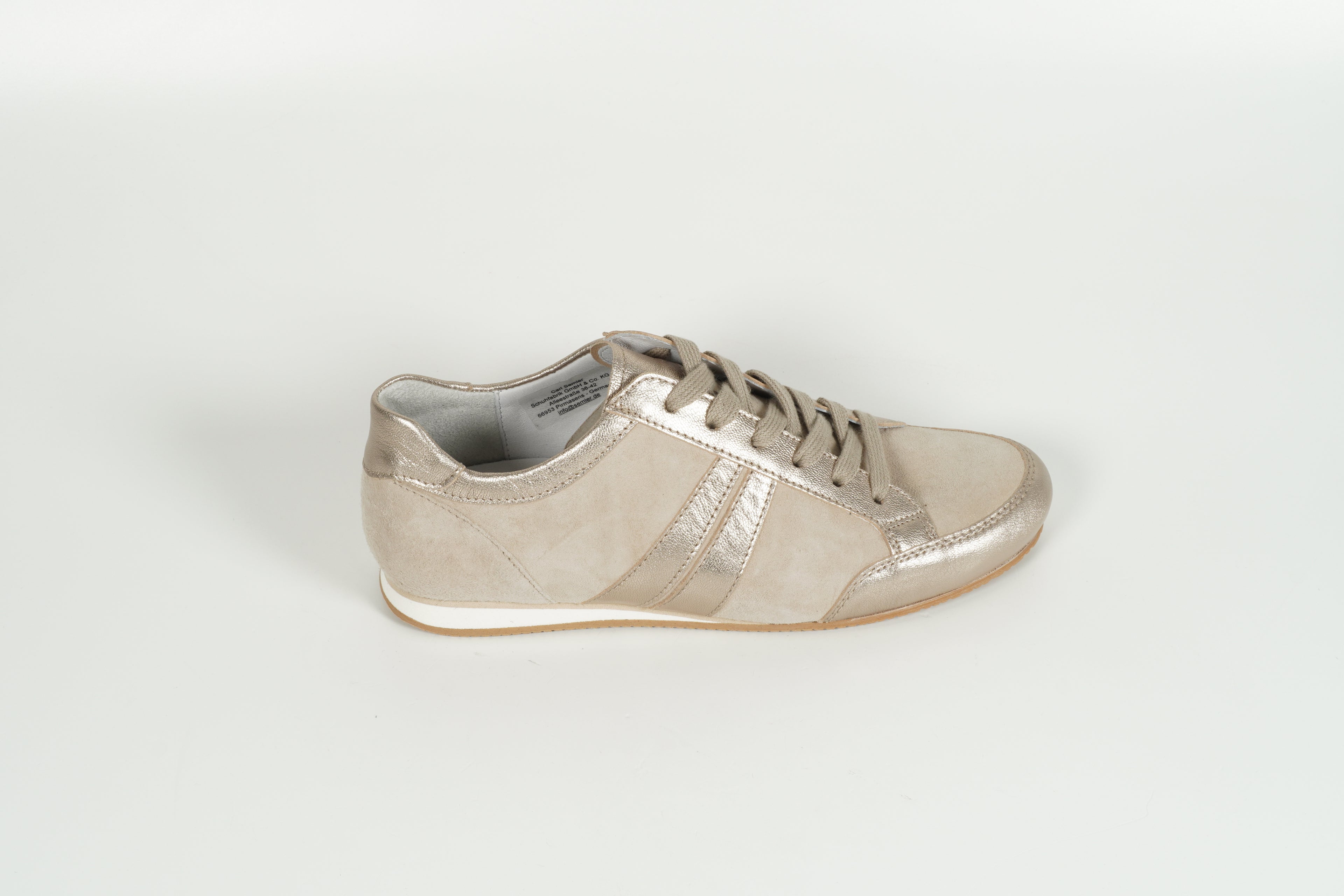 Sneaker Beige