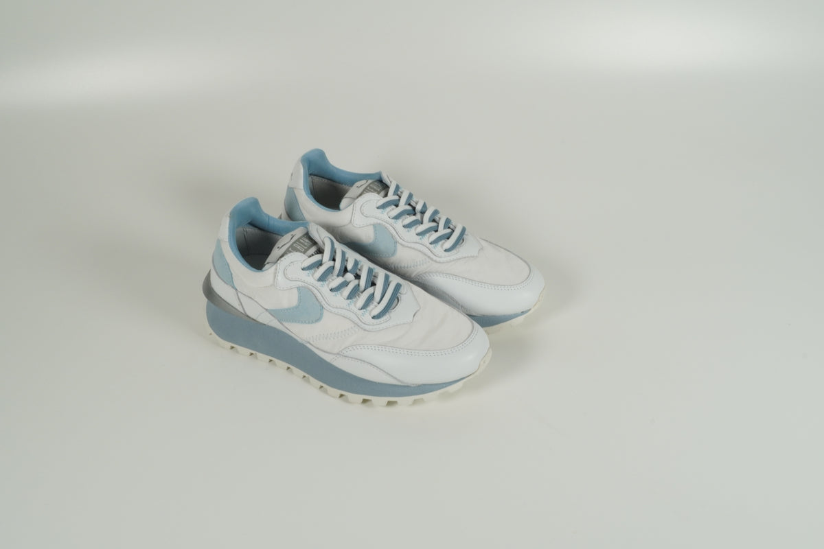 Sneaker Light Blue