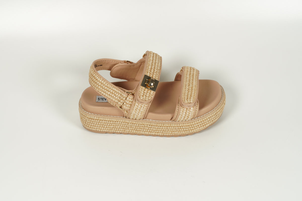 Sandale Beige