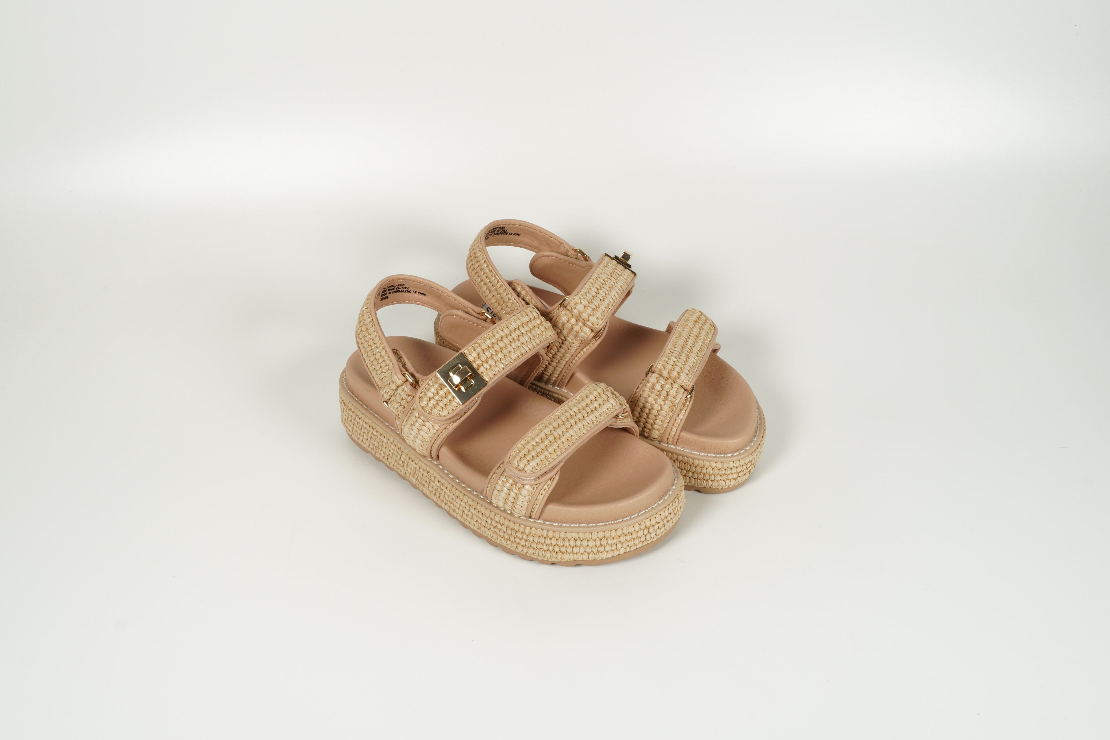 Sandale Beige
