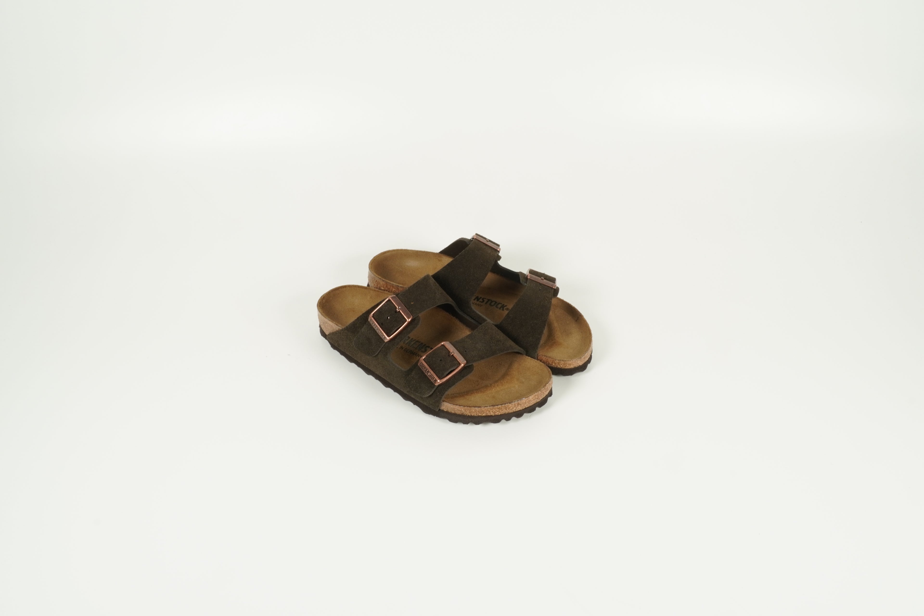 Sandale Arizona Mocca