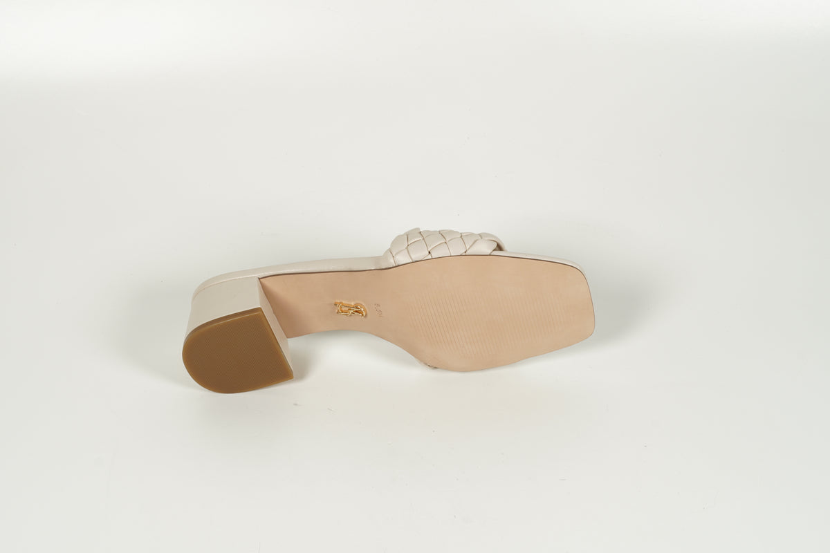 Pumps Beige