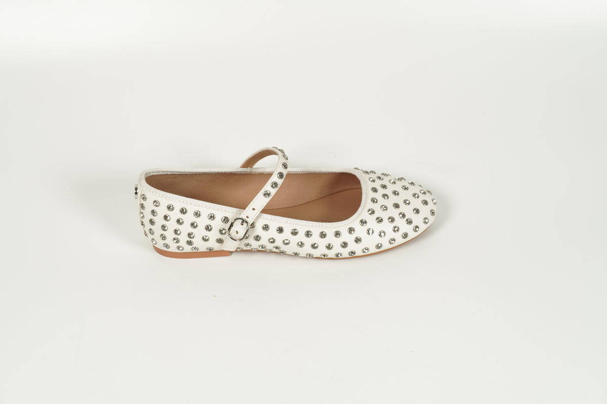 Ballerine Blanche