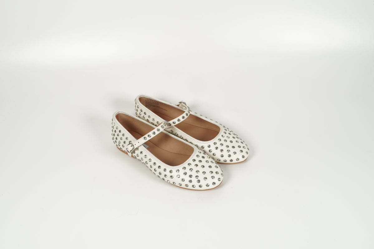 Ballerine Blanche