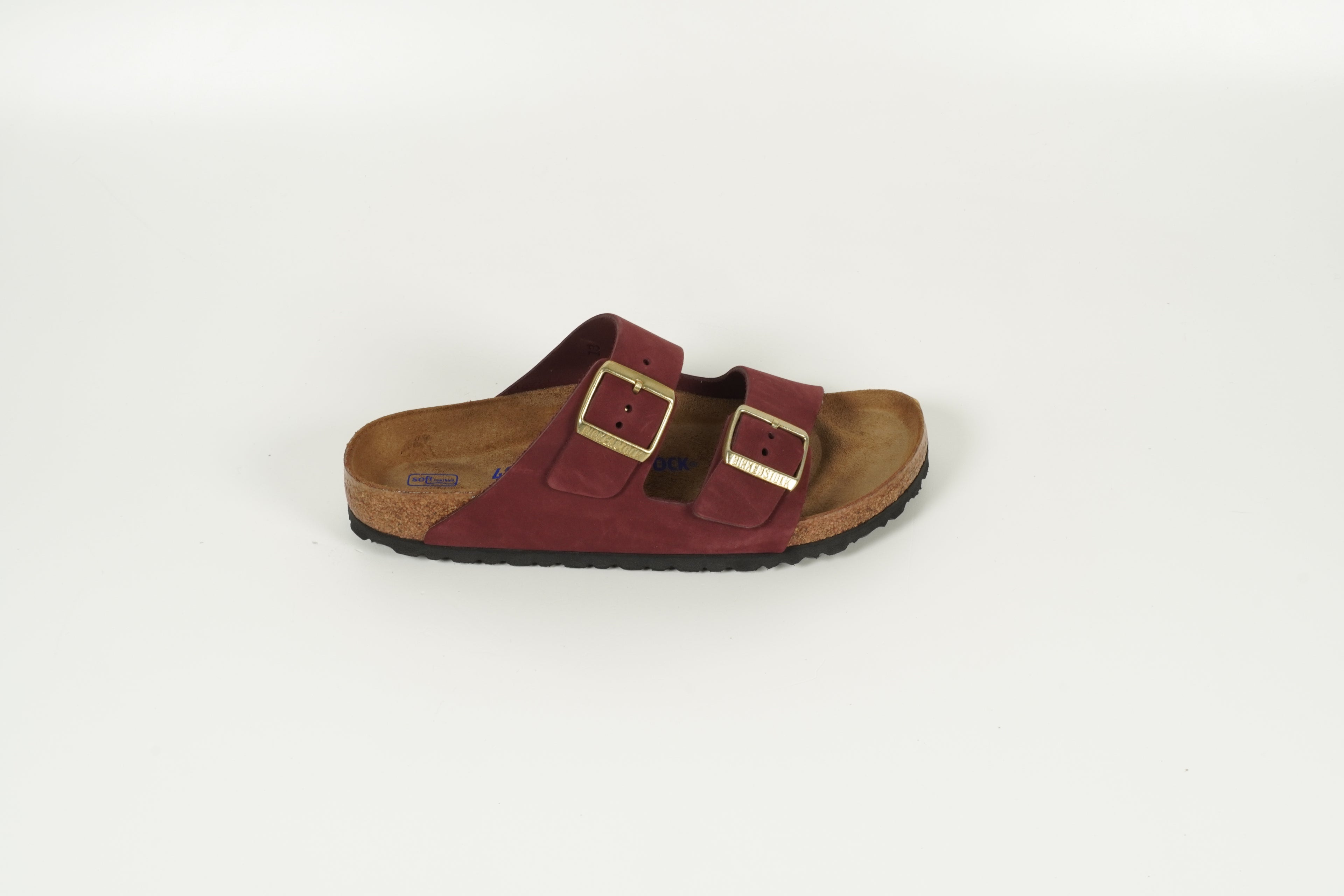 Sandale Arizona Rouge