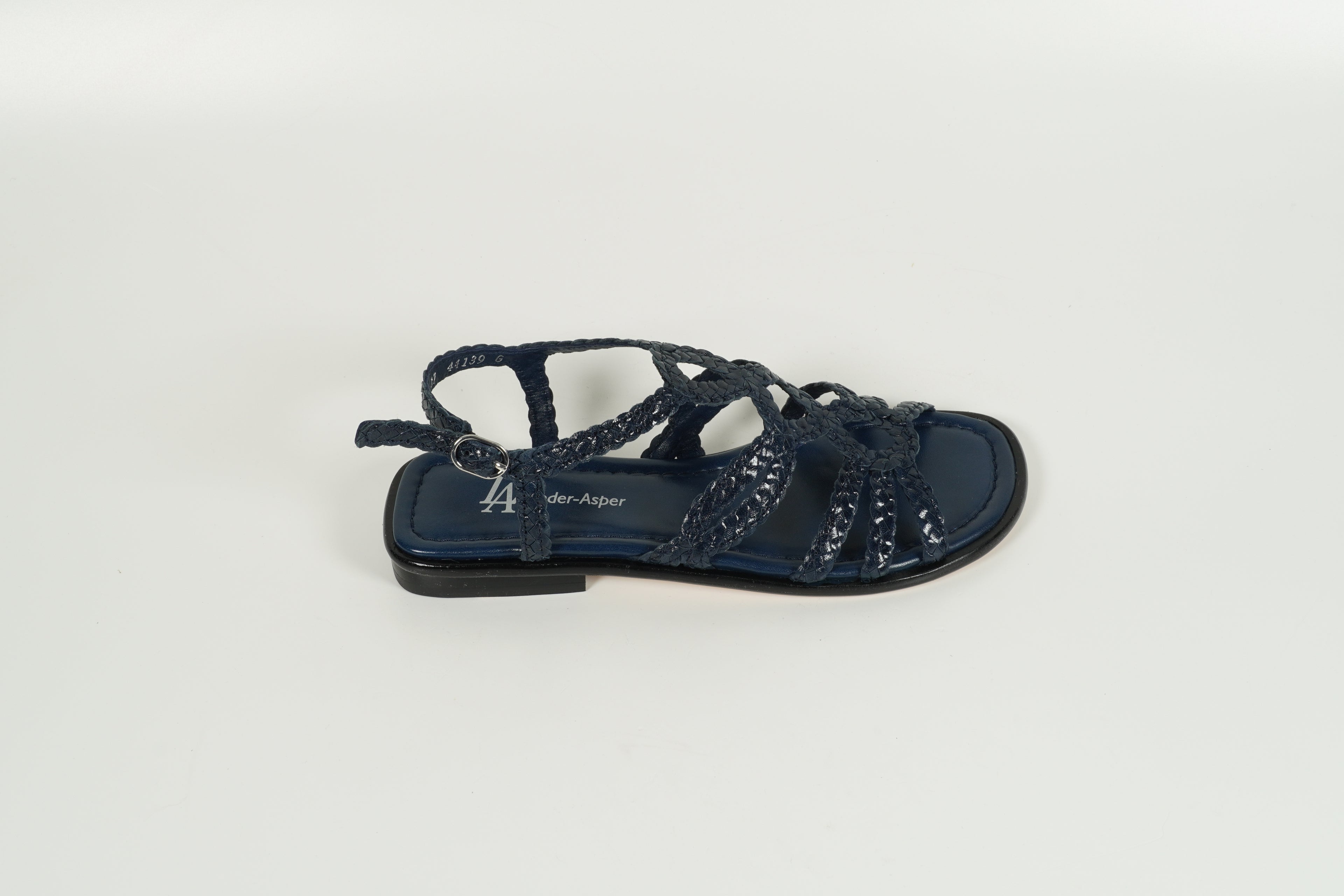 Sandale Blau