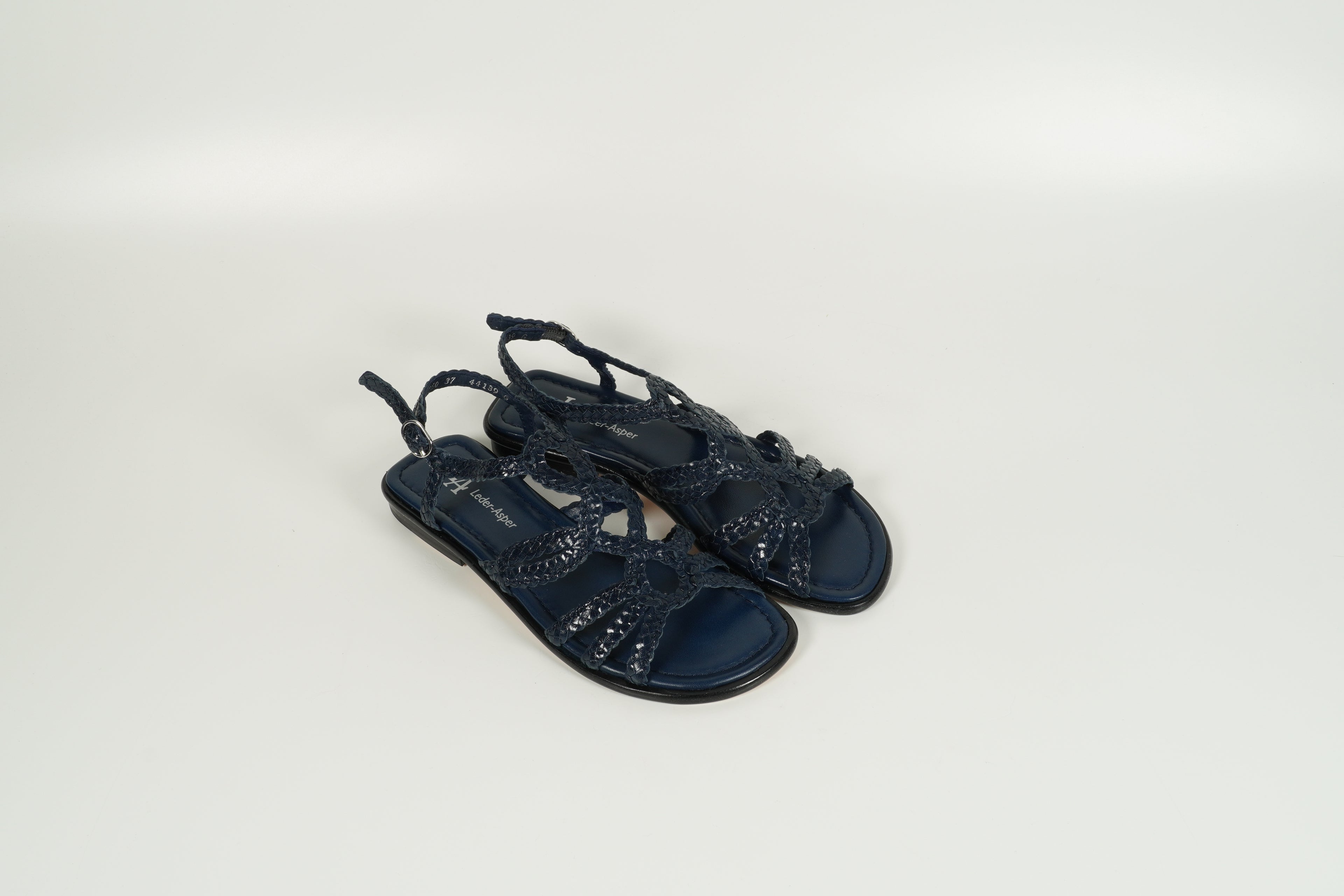 Sandale Blau