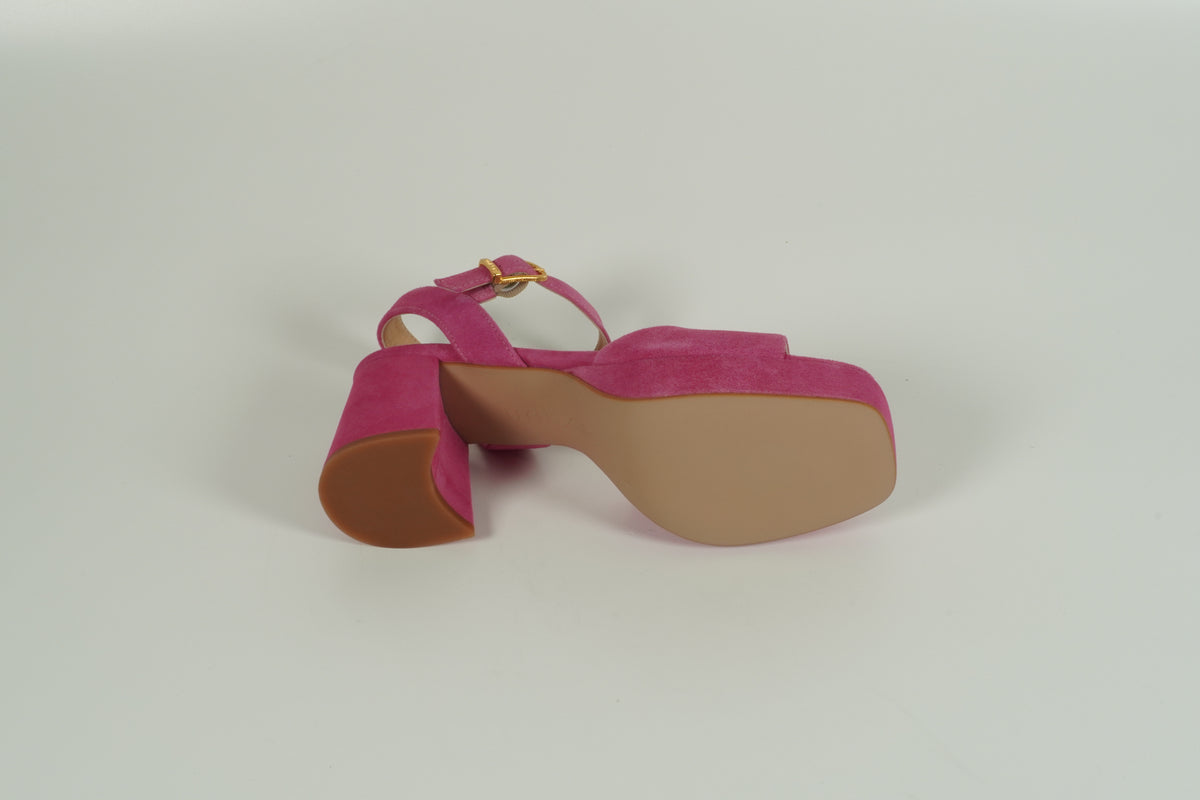 Sandale rose