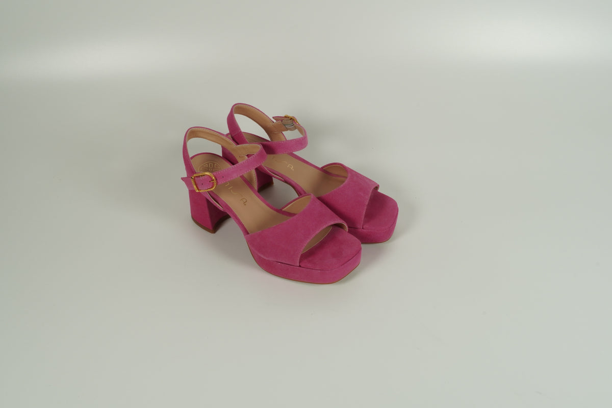 Sandale rose