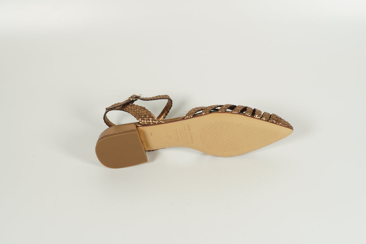 Sandale Bronze