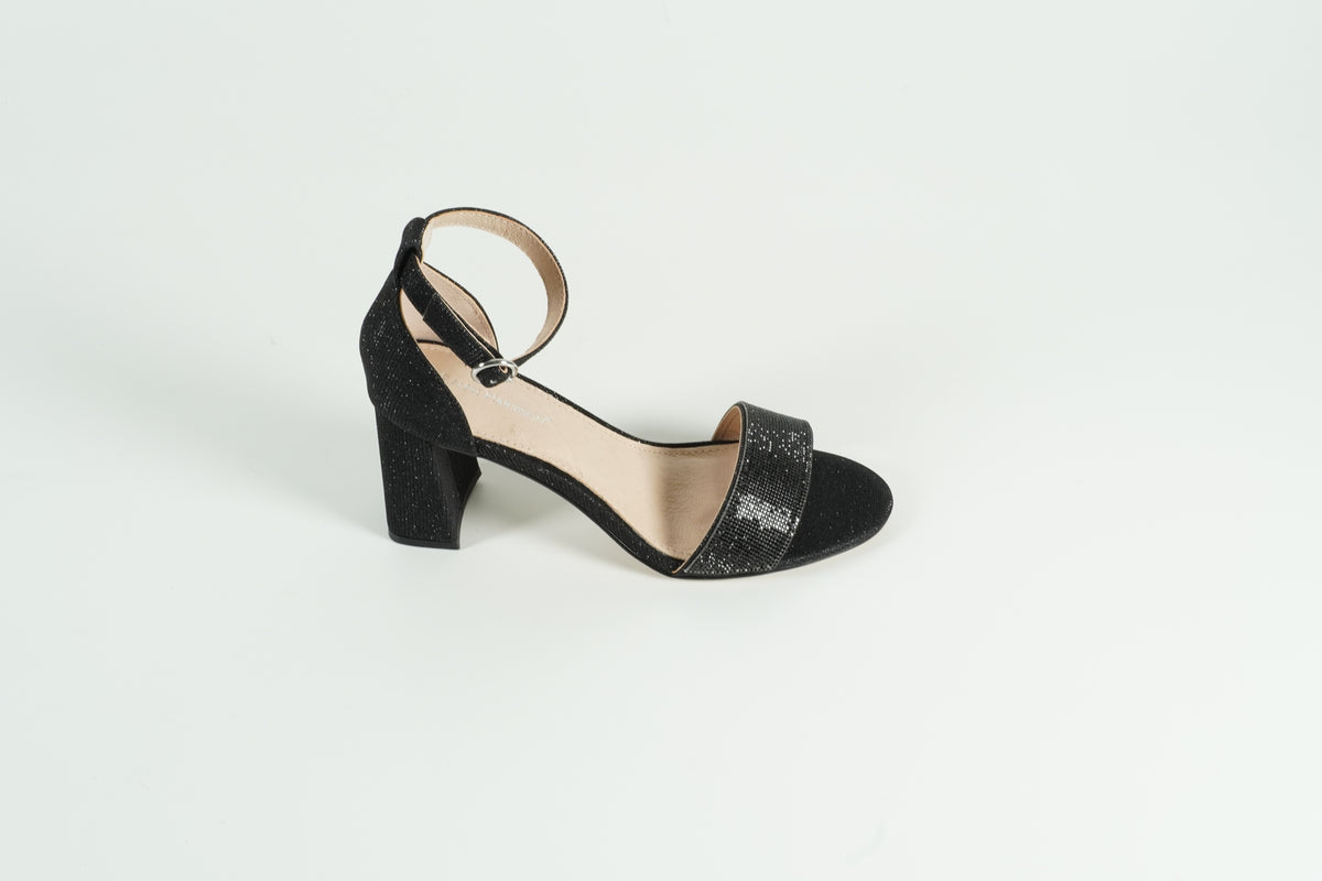 Sandale Noir