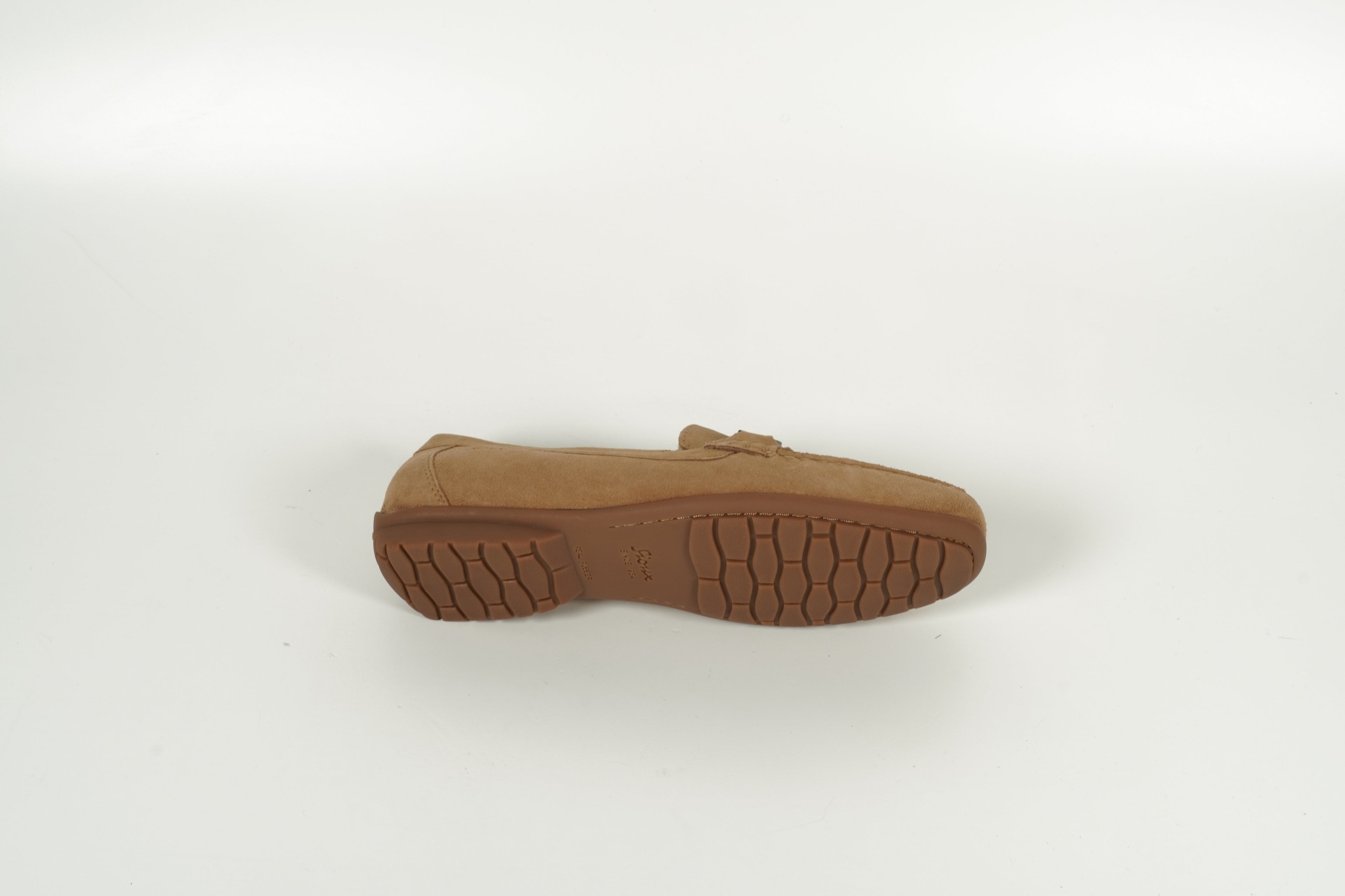Moccasin Braun