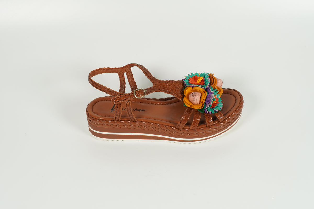 Sandal Brown