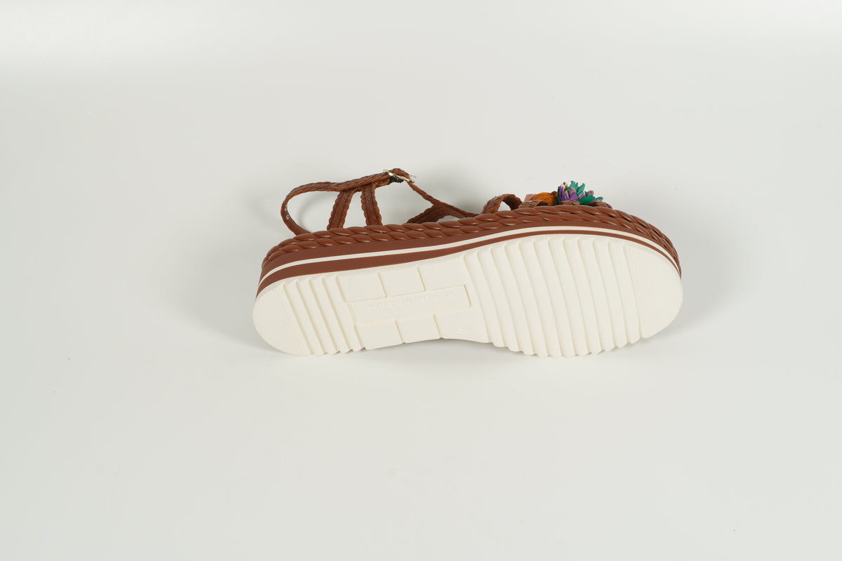 Sandal Brown