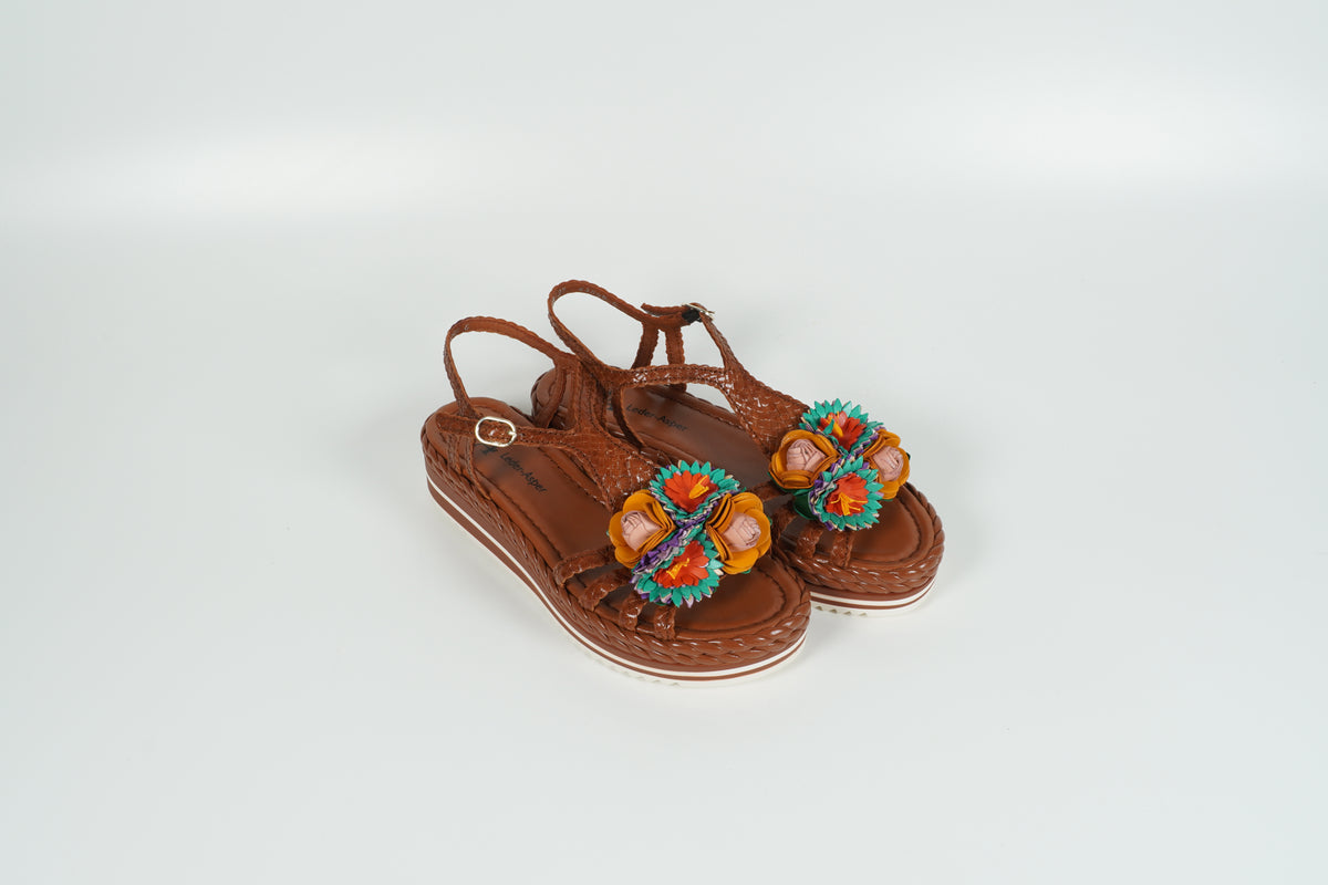 Sandal Brown