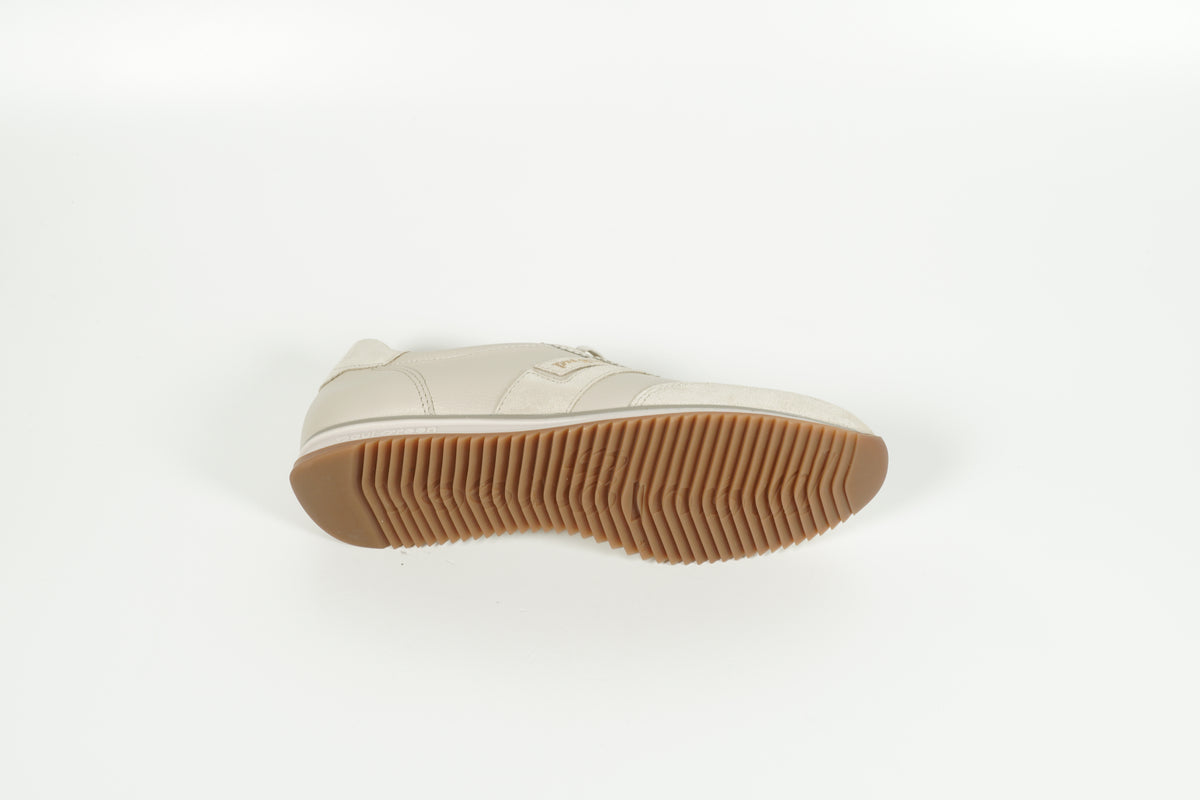 Beige Sneakers