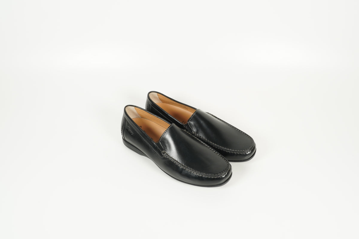 Moccasin Schwarz