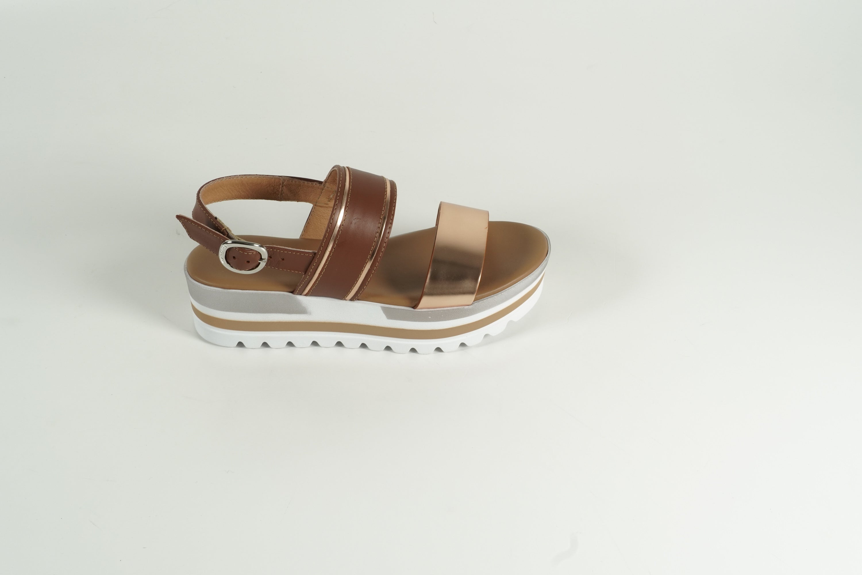 Sandale marron