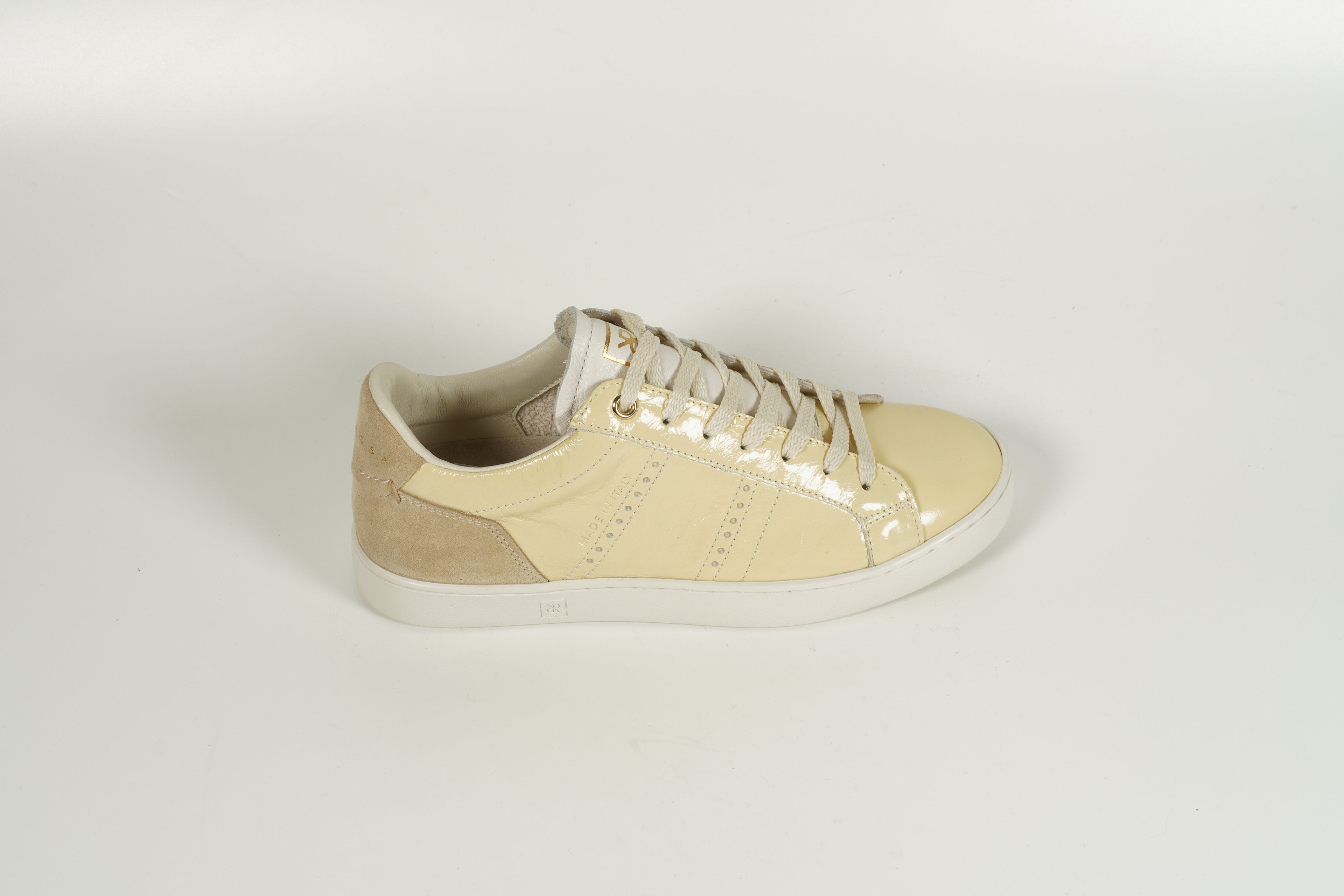 Sneaker Gelb