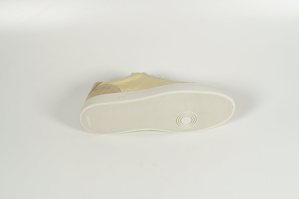 Sneaker Yellow