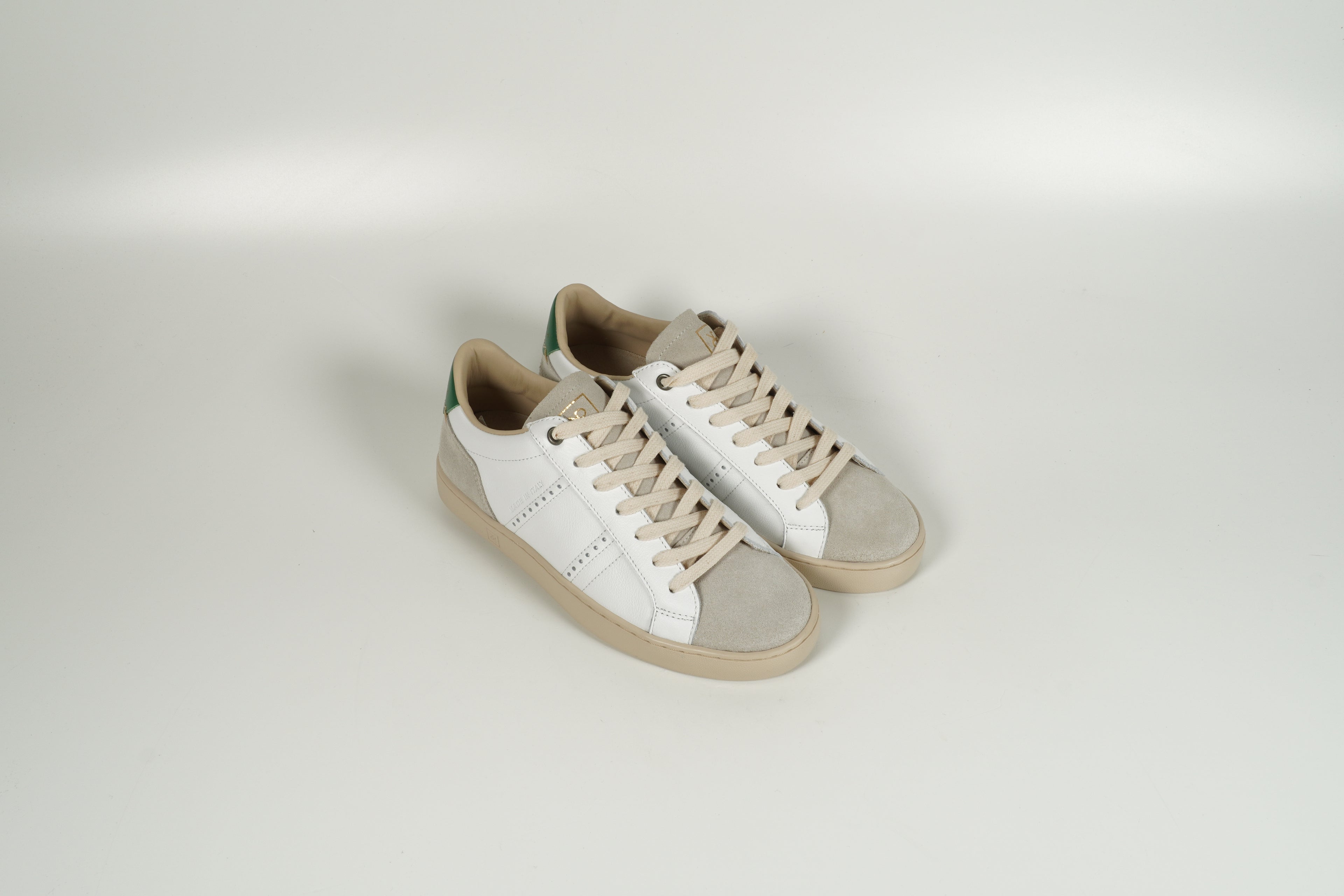 Sneaker Weiss