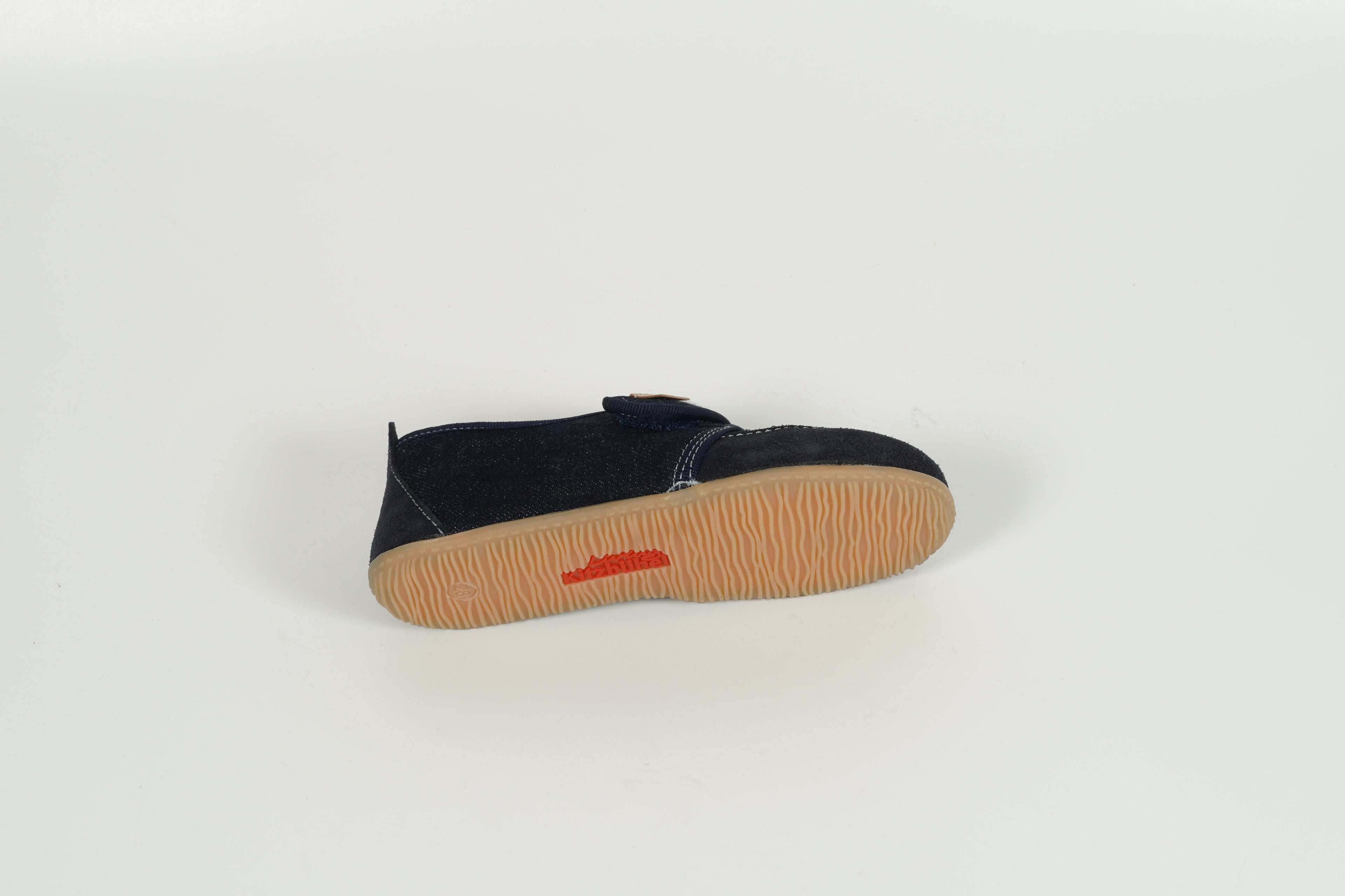 Hausschuh Kids Blau