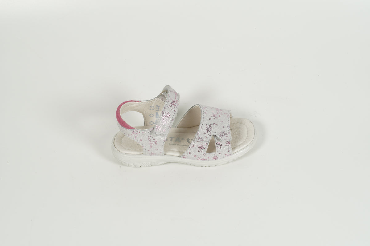 Sandale Kids Weiss