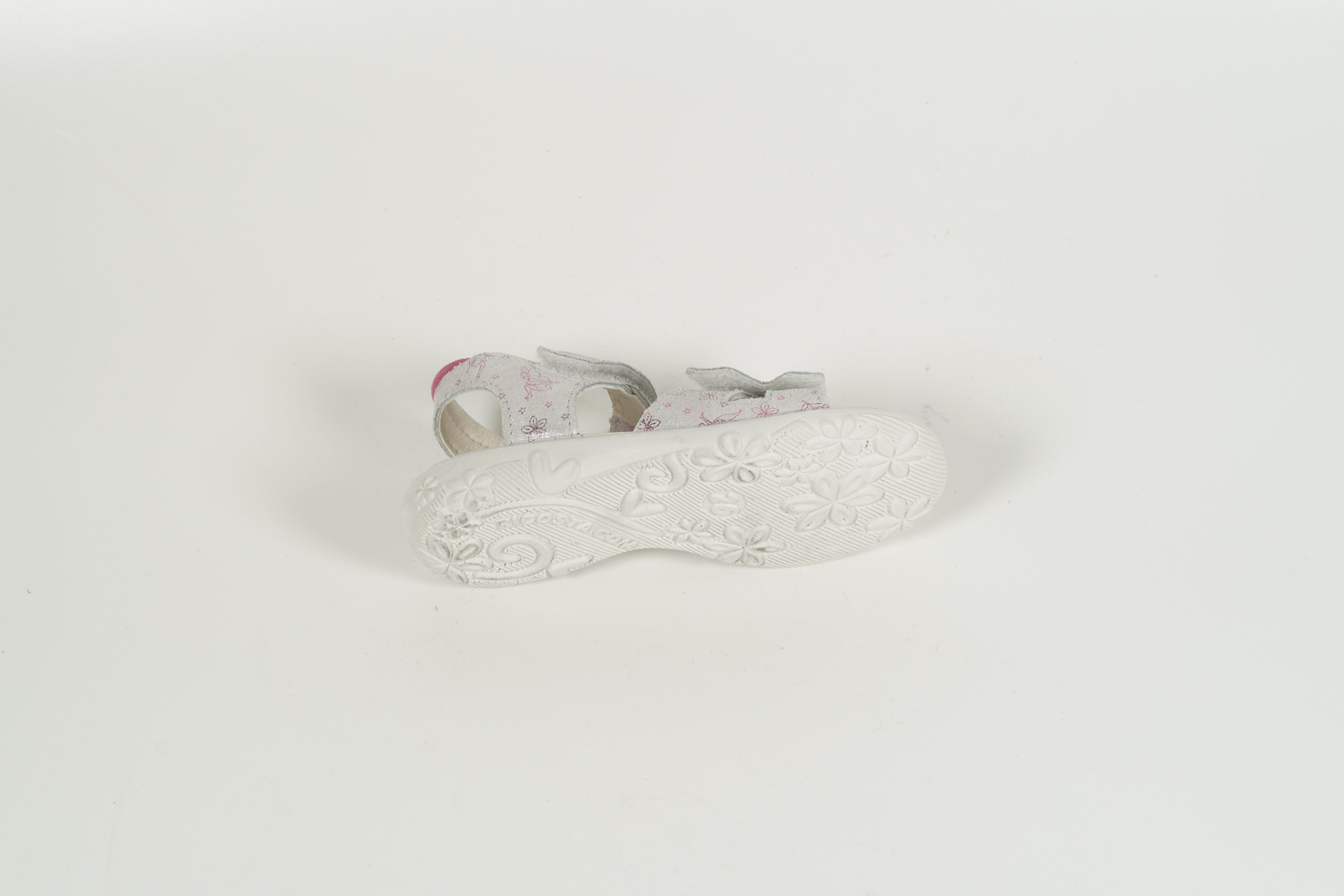 Sandale Kids Weiss