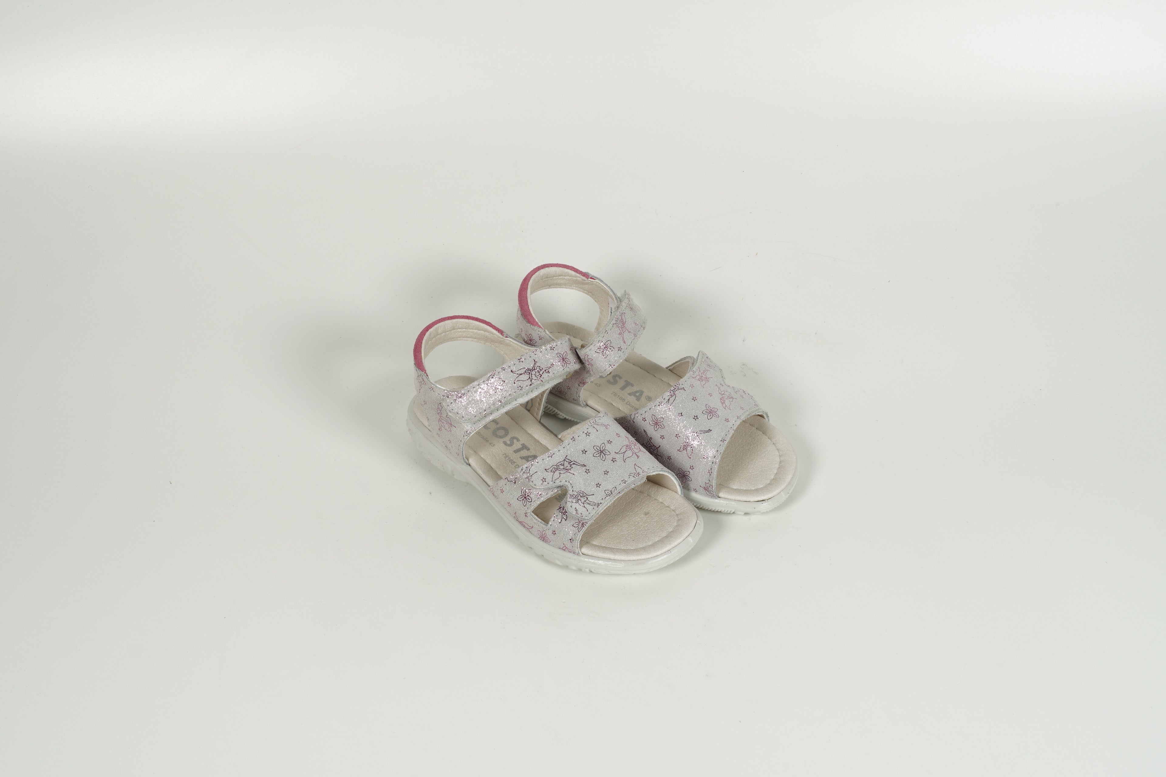 Sandale Kids Weiss